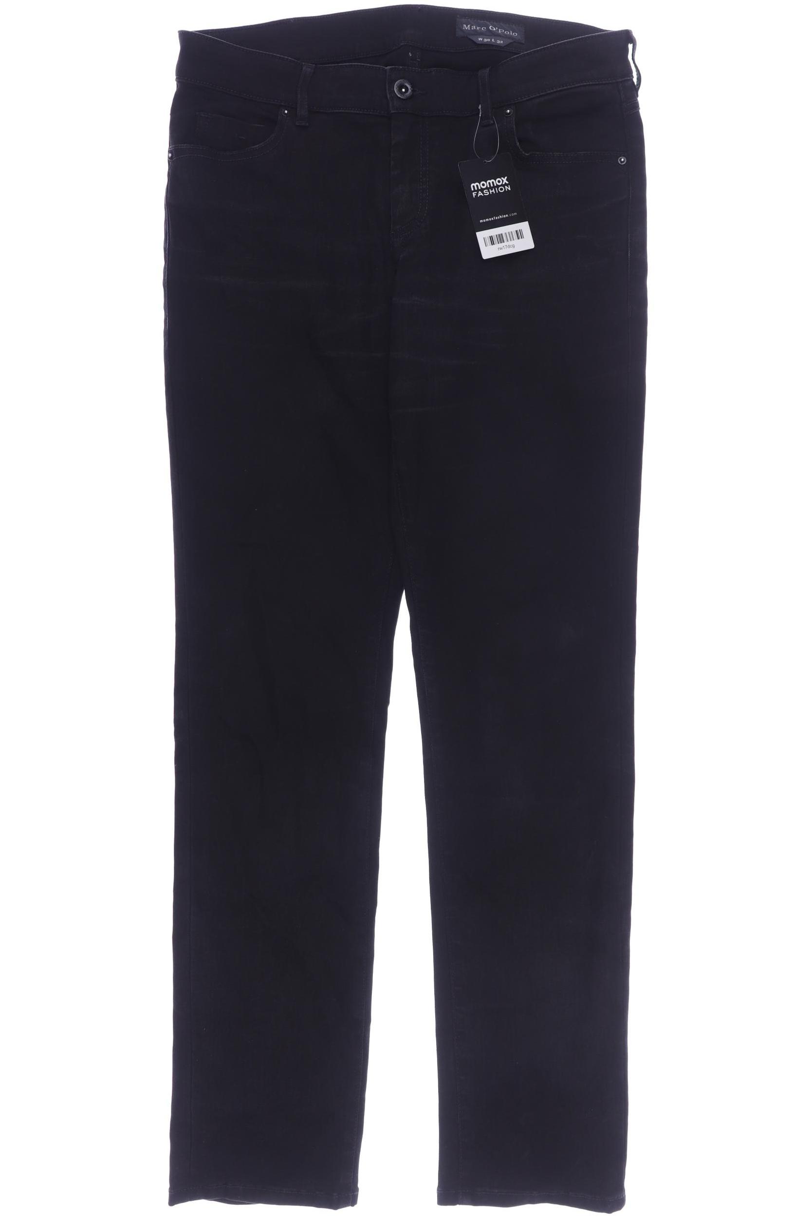 

Marc O Polo Herren Jeans, schwarz