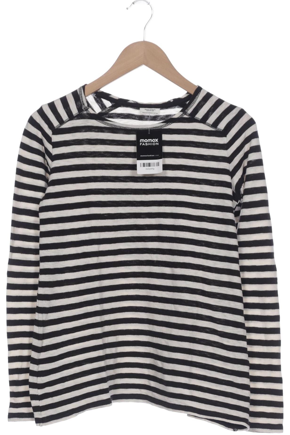 

Marc O Polo Damen Langarmshirt, schwarz, Gr. 34