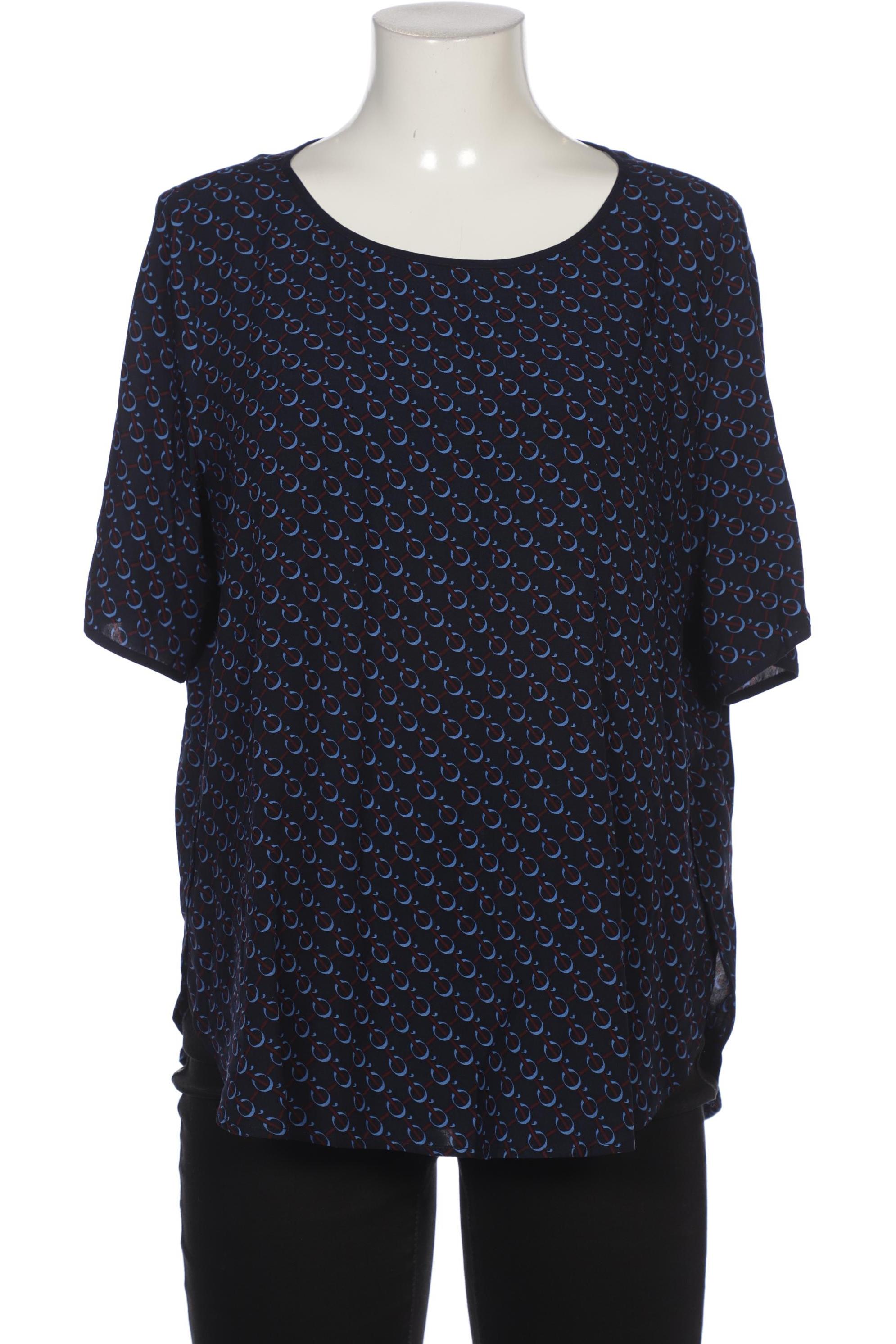 

Marc O Polo Damen Bluse, marineblau