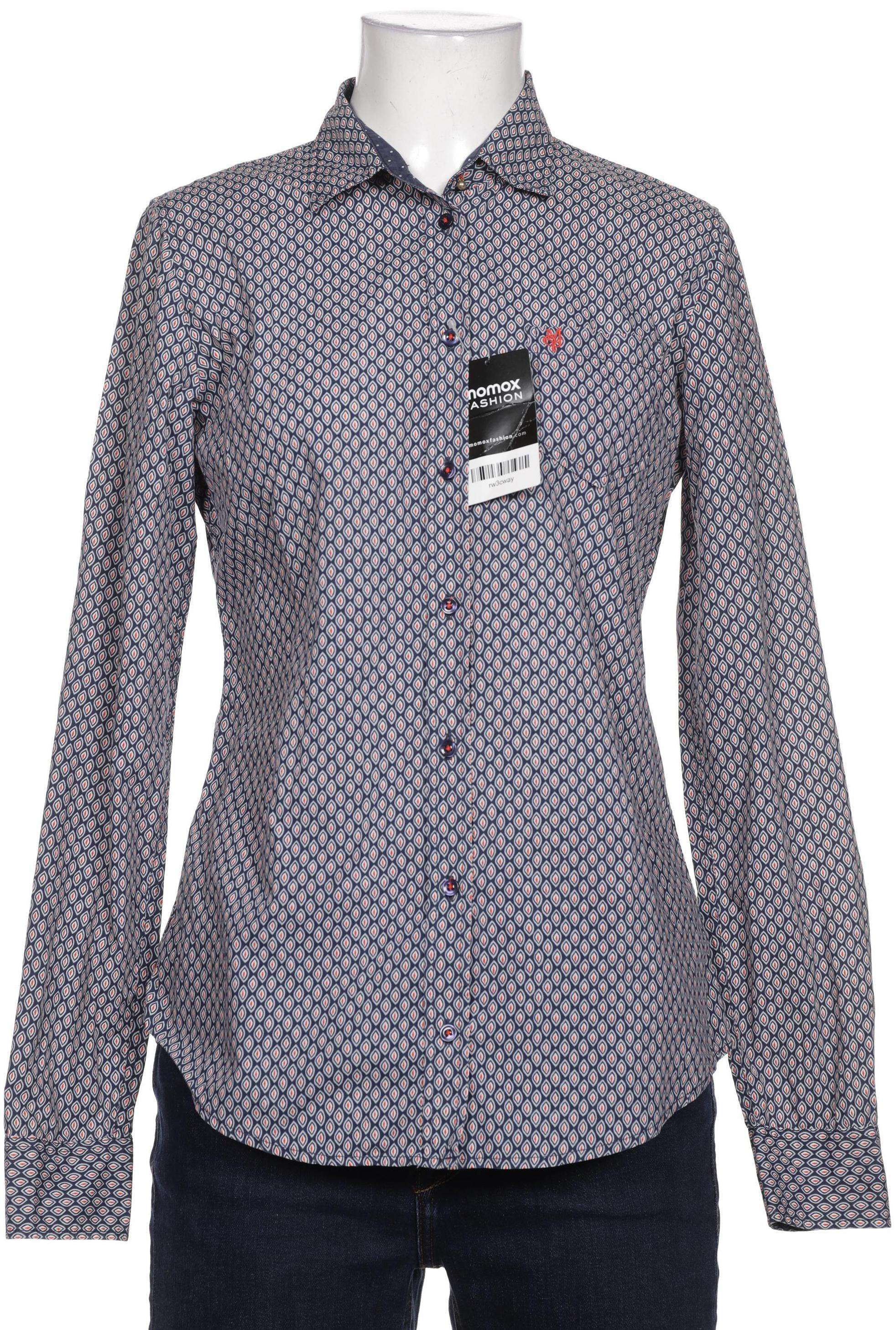 

Marc O Polo Damen Bluse, marineblau