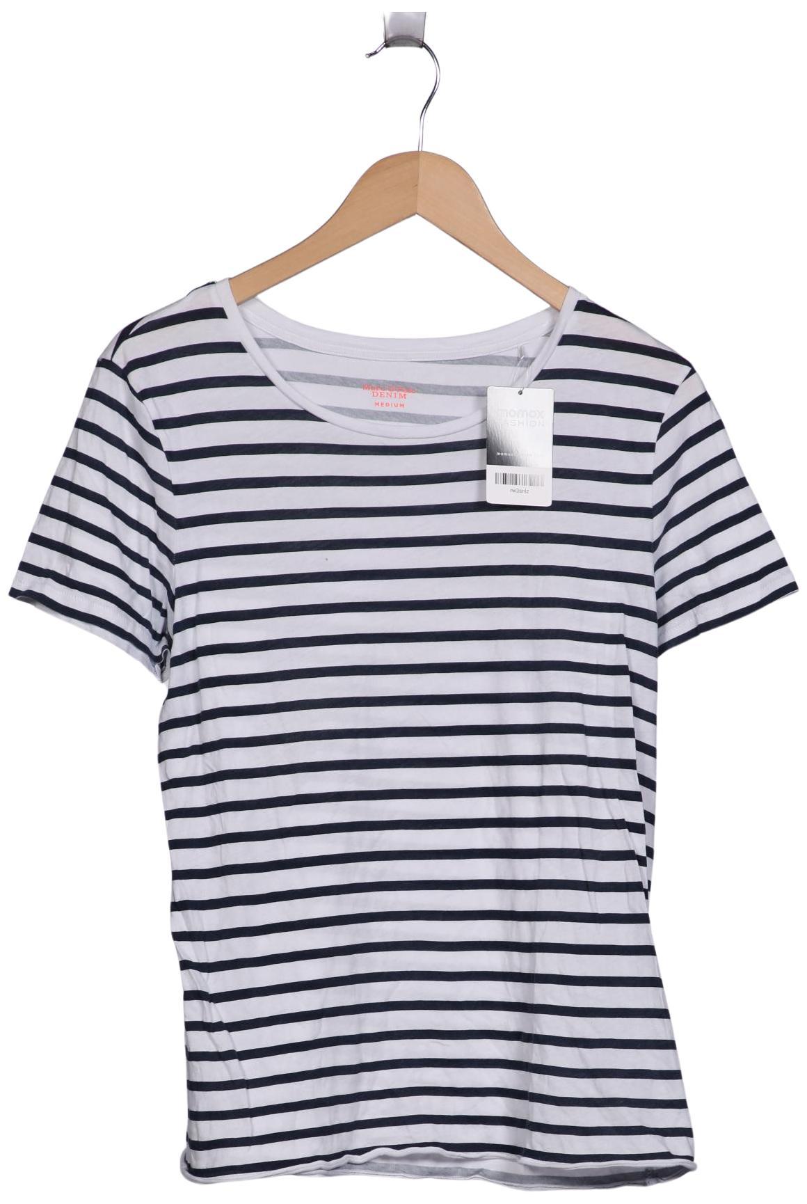

Marc O Polo Damen T-Shirt, weiß, Gr. 38