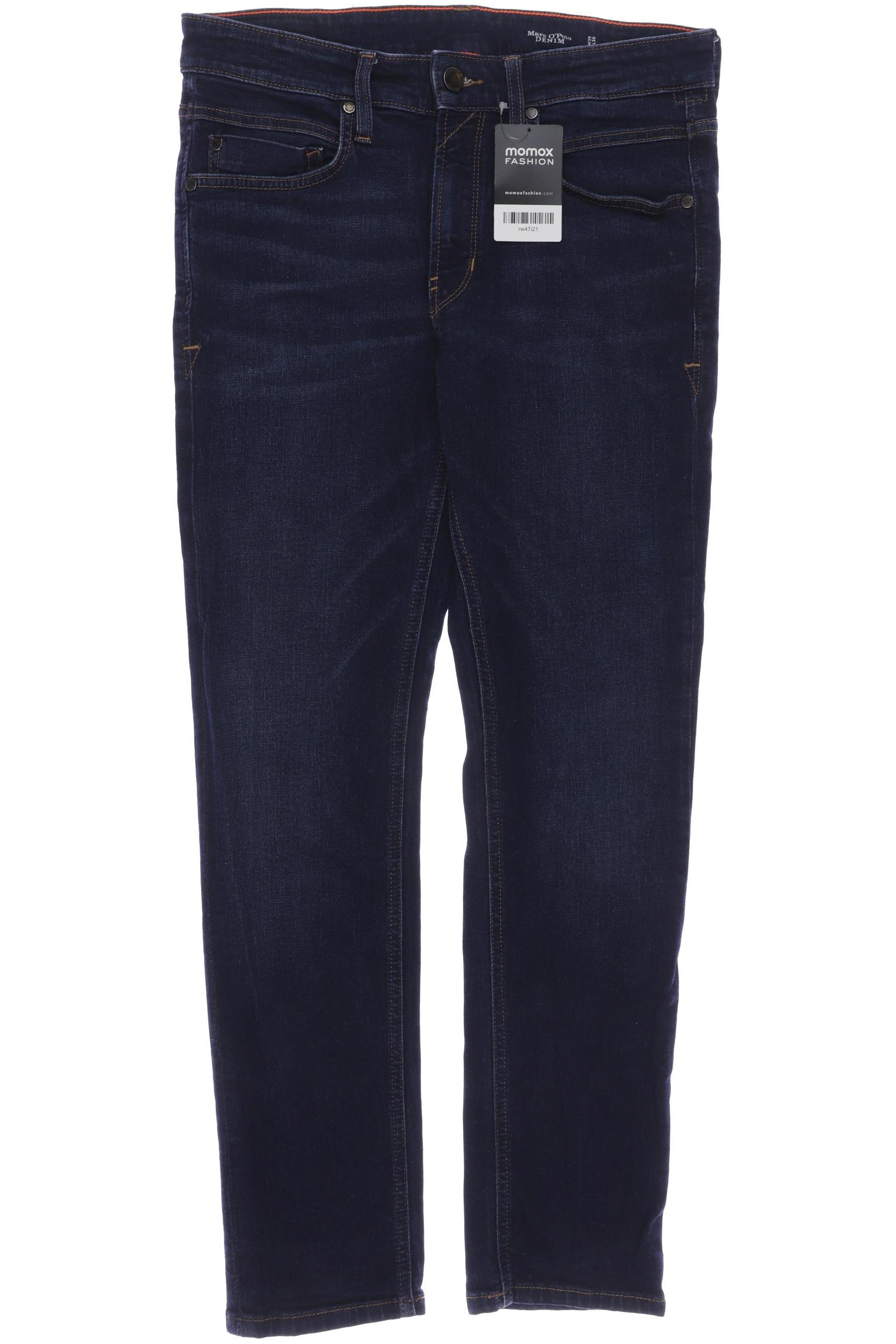 

Marc O Polo Damen Jeans, marineblau, Gr. 29