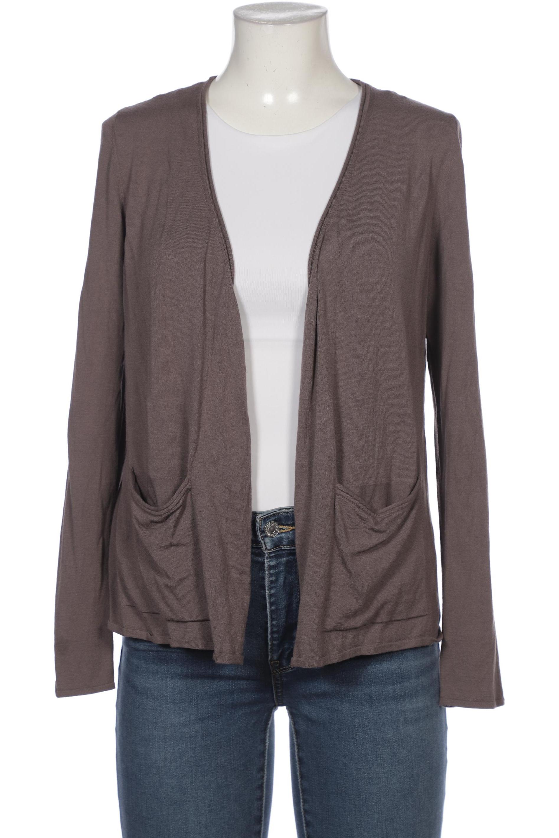 

Marc O Polo Damen Strickjacke, braun, Gr. 38