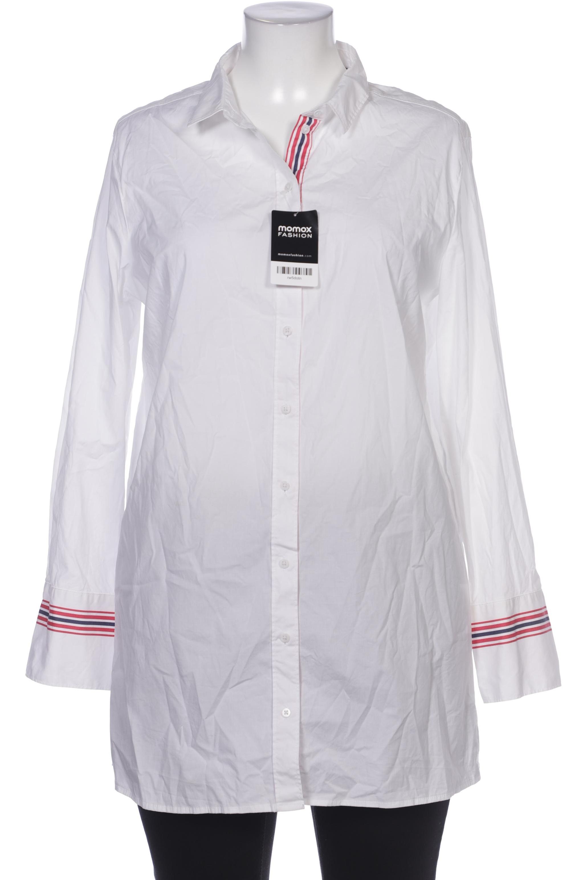 

Marc O Polo Damen Bluse, weiß, Gr. 44