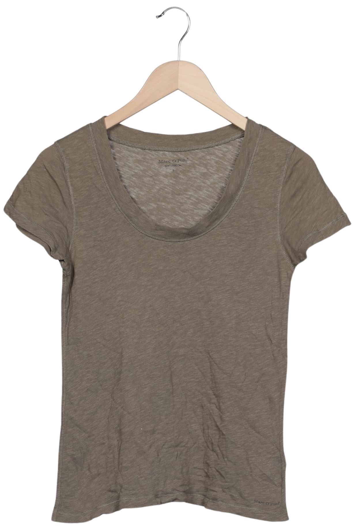 

Marc O Polo Damen T-Shirt, grün, Gr. 42