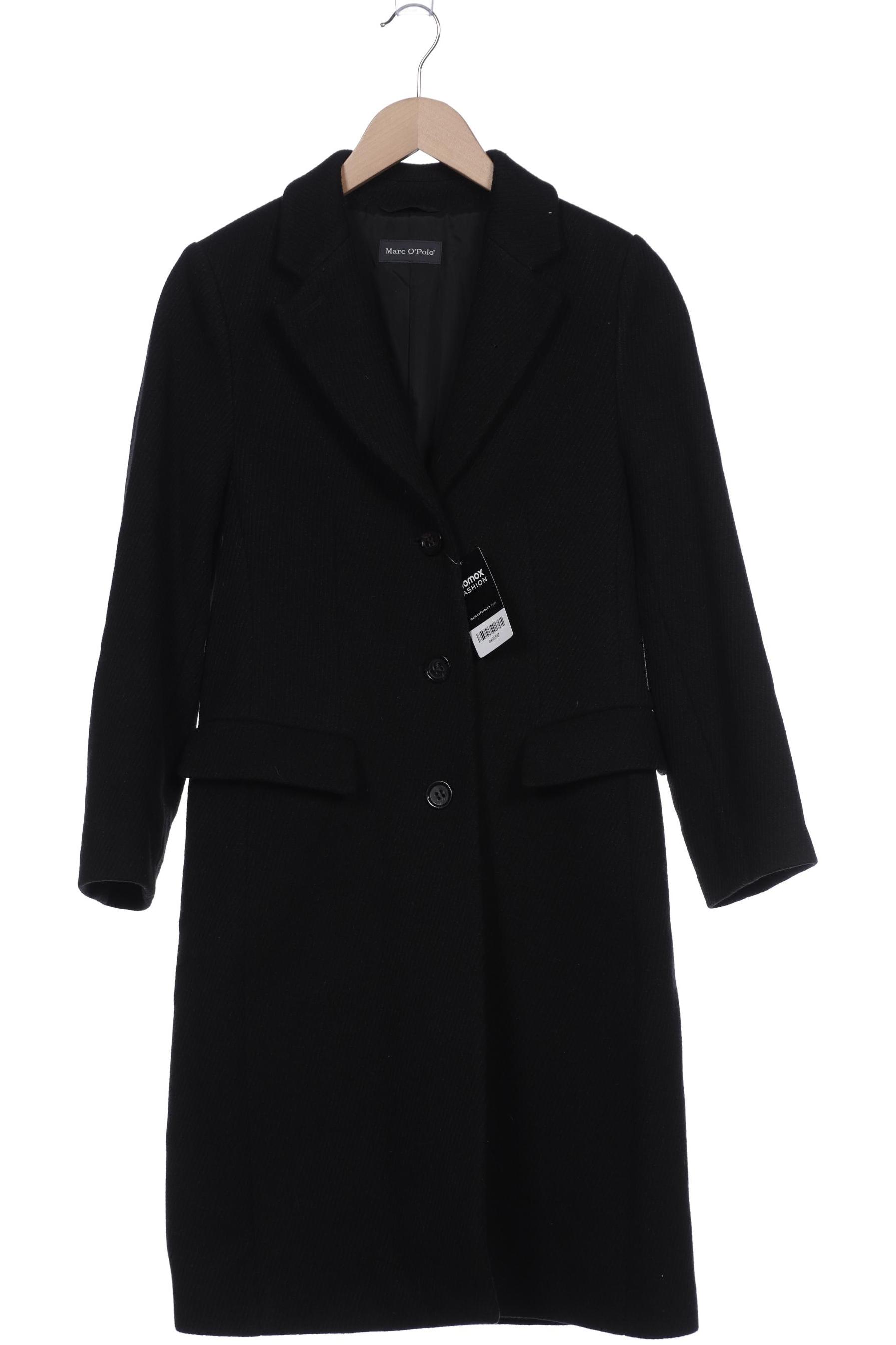 

Marc O Polo Damen Mantel, schwarz, Gr. 36