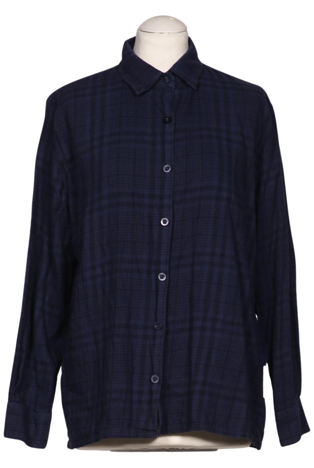 

Marc O Polo Damen Bluse, marineblau, Gr. 38