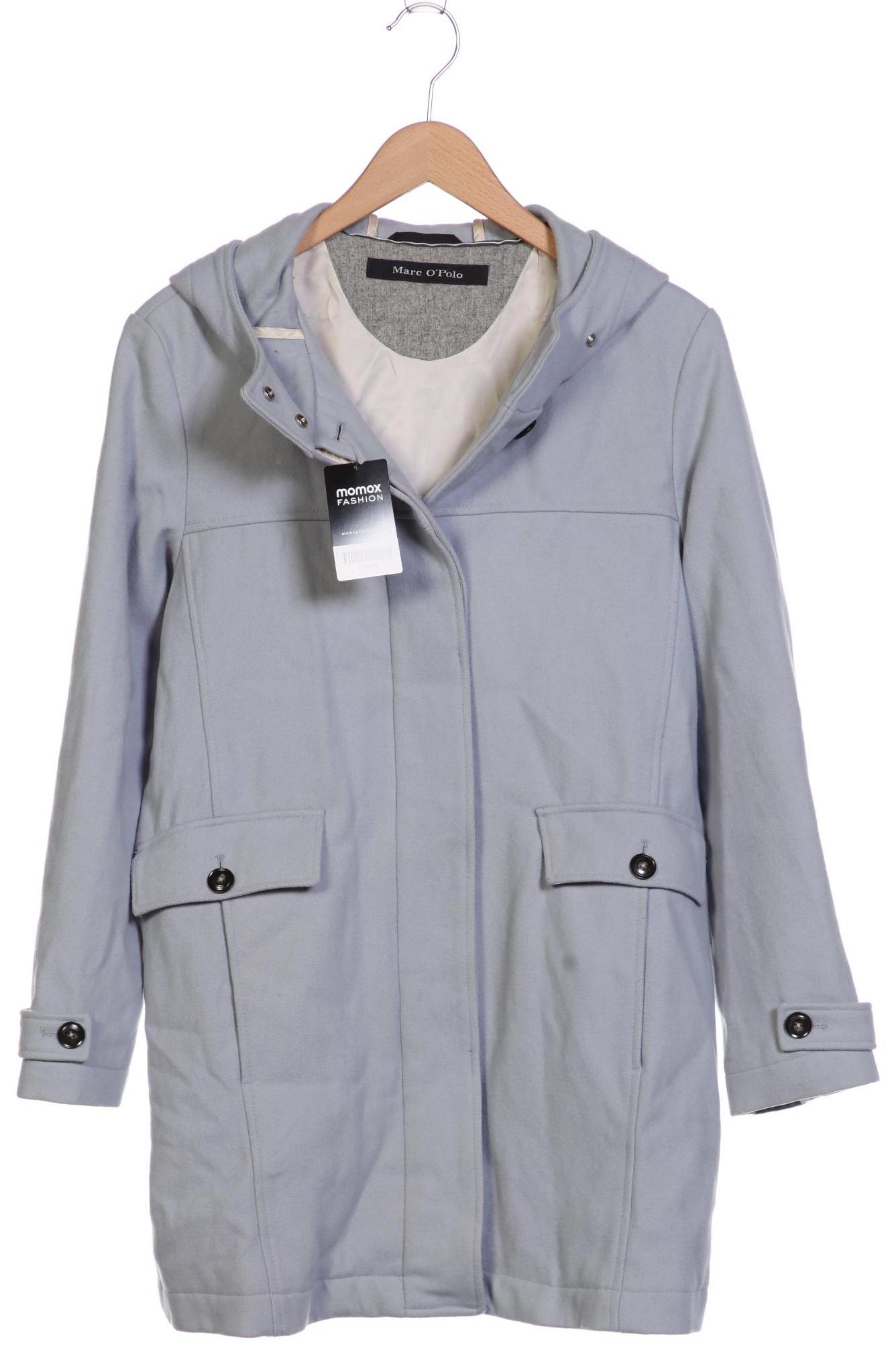 

Marc O Polo Damen Mantel, hellblau, Gr. 38
