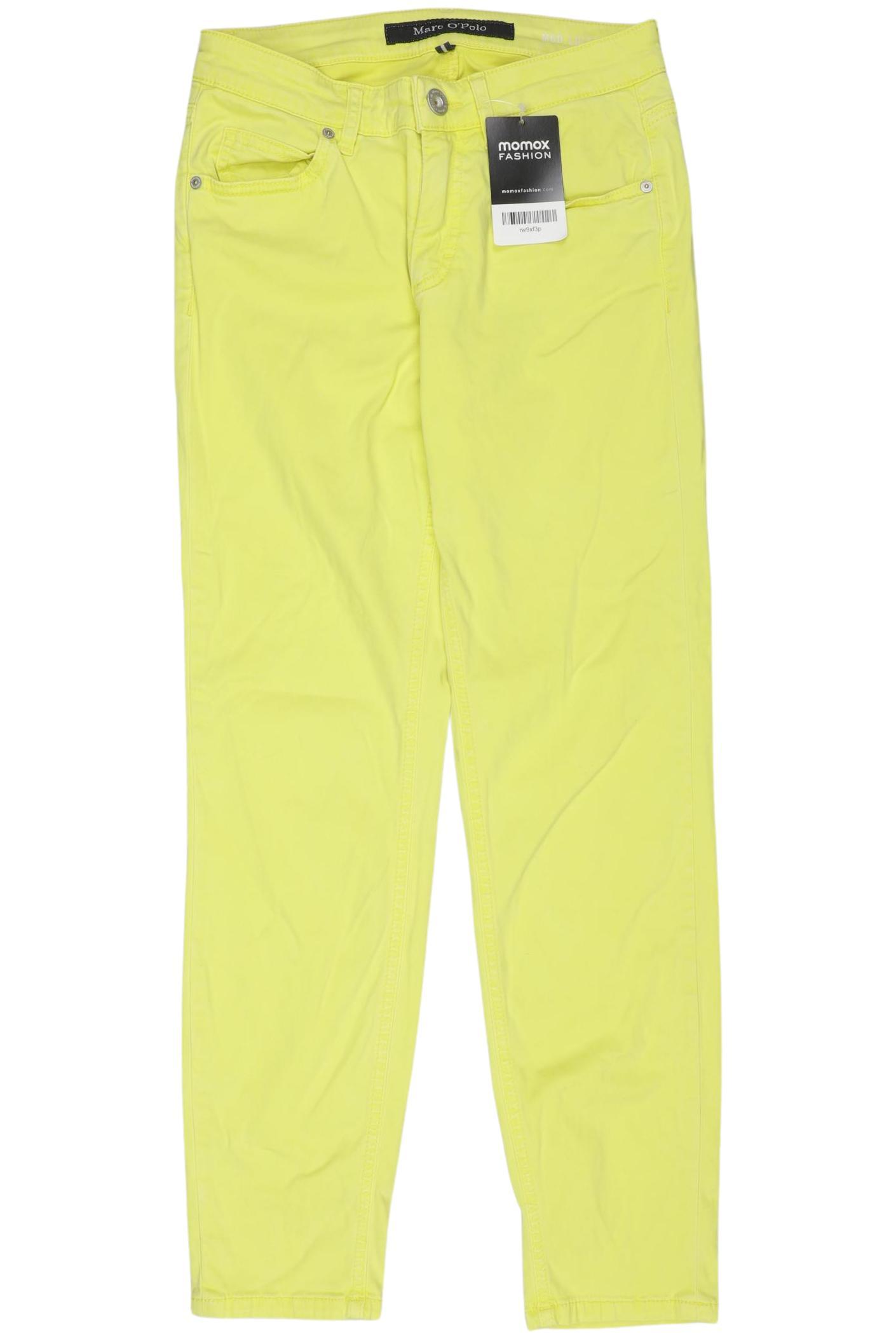 

Marc O Polo Damen Jeans, neon, Gr. 26