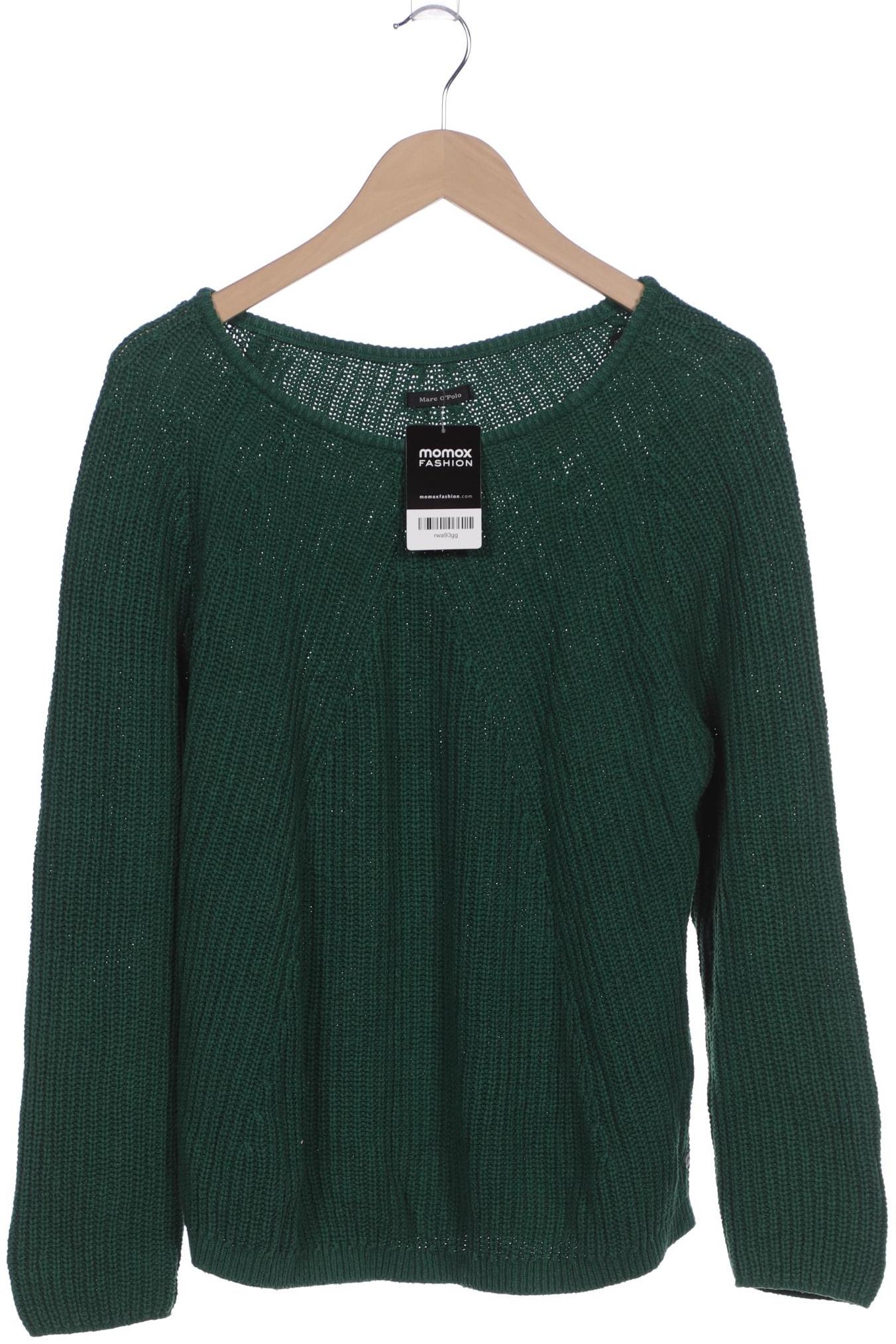 

Marc O Polo Damen Pullover, grün, Gr. 38