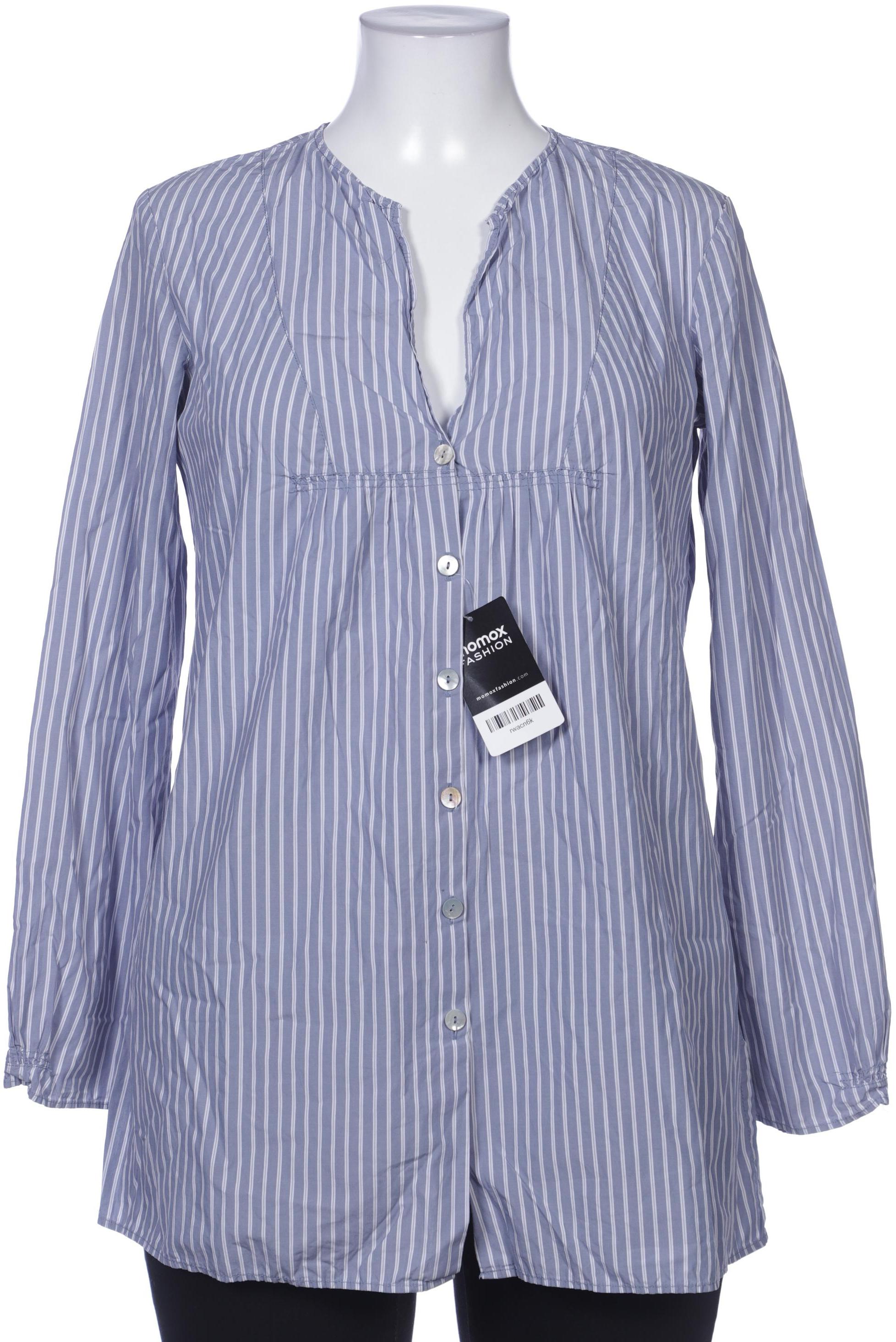 

Marc O Polo Damen Bluse, hellblau, Gr. 38