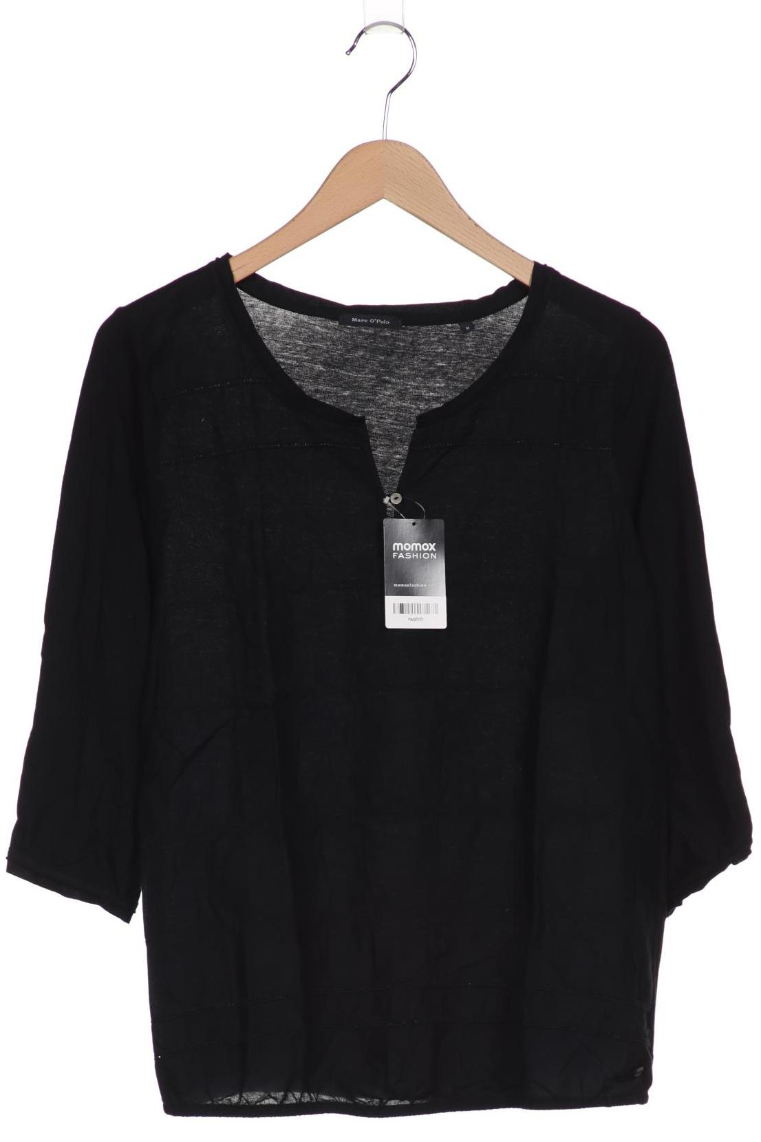 

Marc O Polo Damen Langarmshirt, schwarz