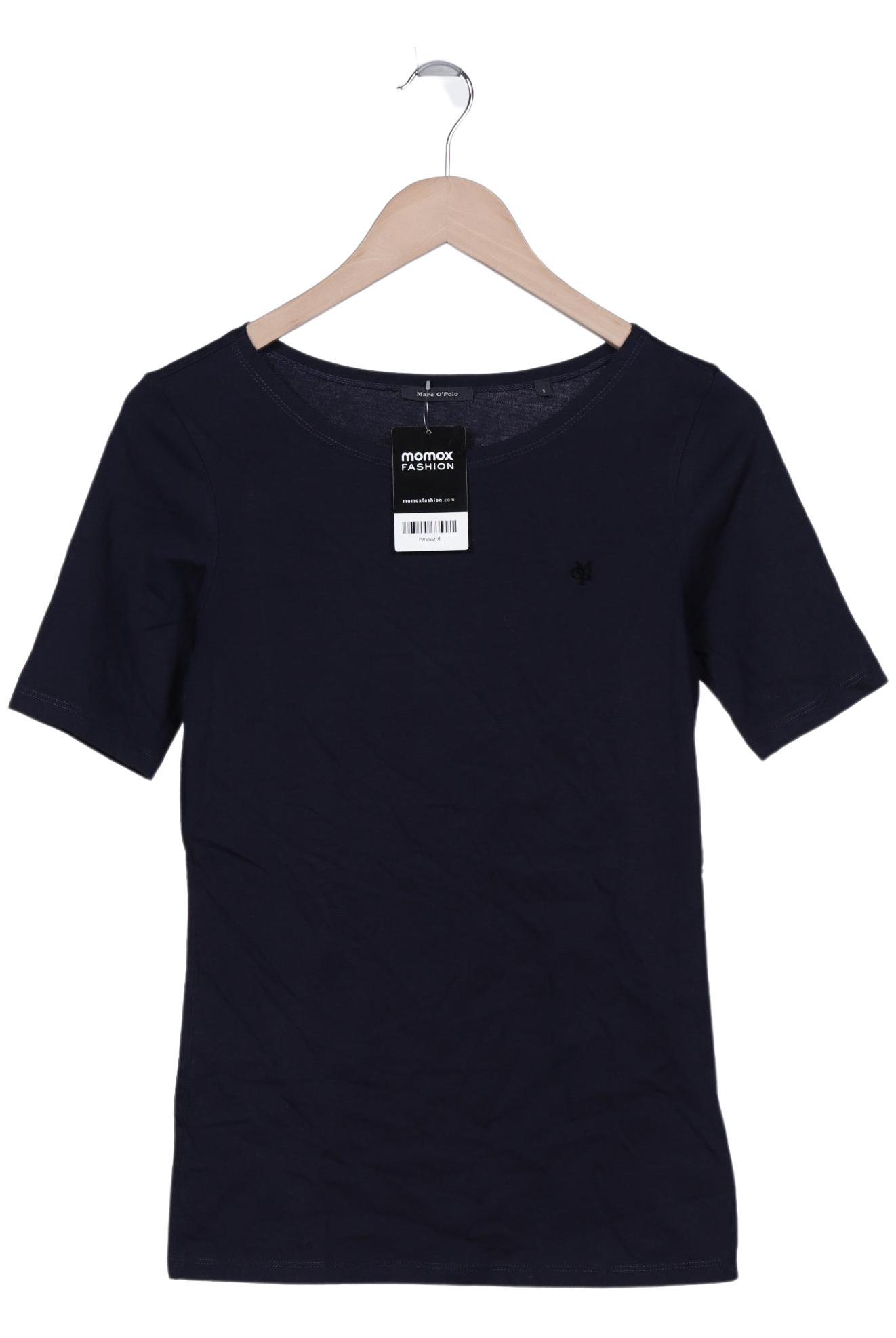 

Marc O Polo Damen T-Shirt, marineblau, Gr. 36