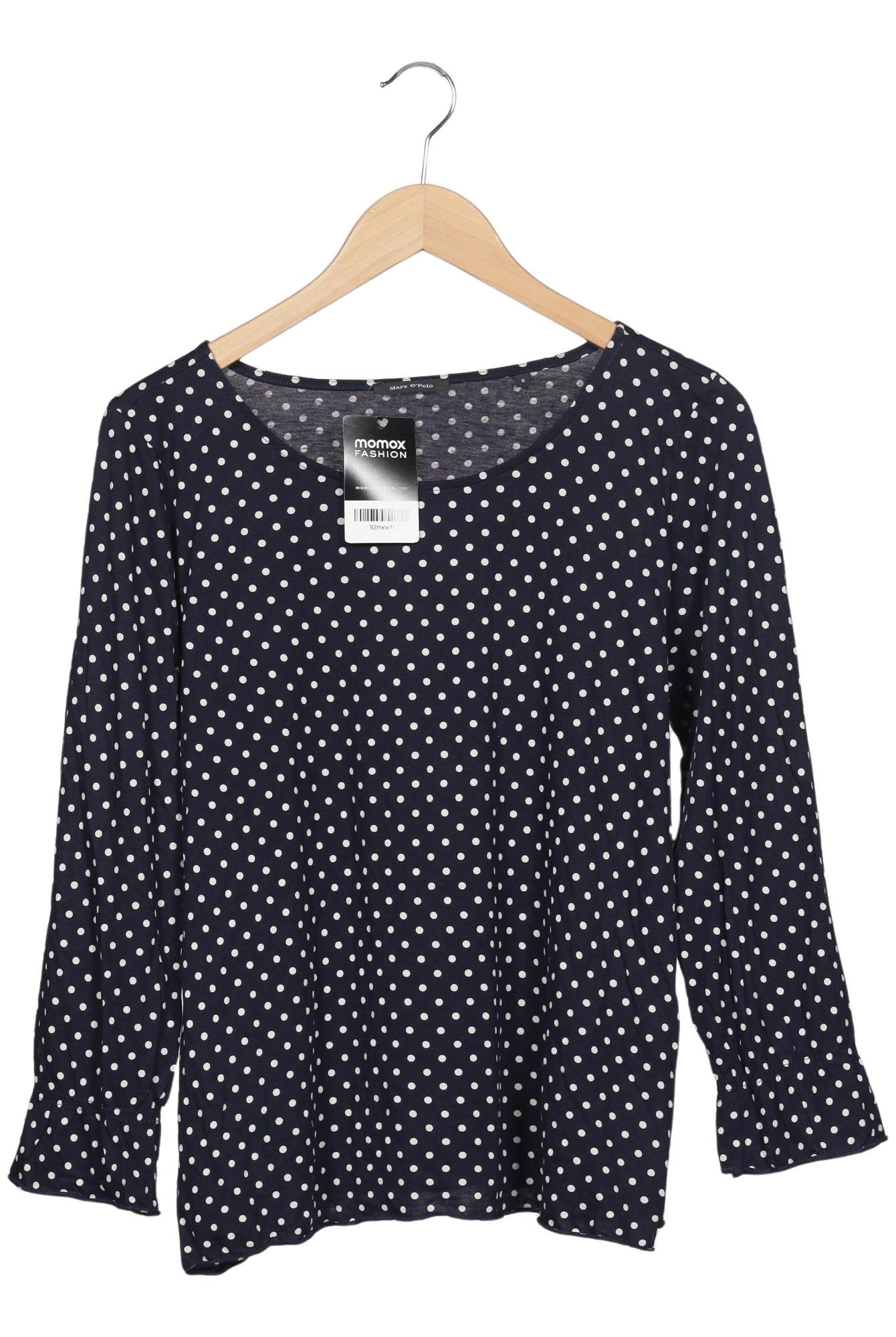 

Marc O Polo Damen Langarmshirt, mehrfarbig, Gr. 38