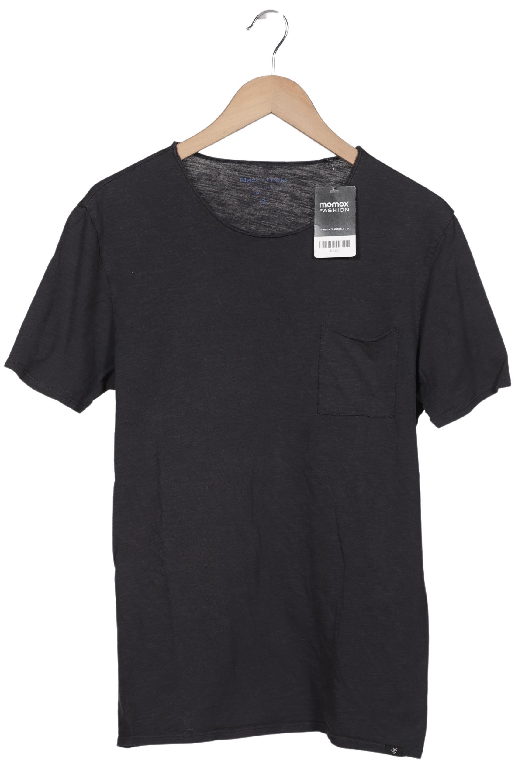 

Marc O Polo Herren T-Shirt, marineblau, Gr. 52