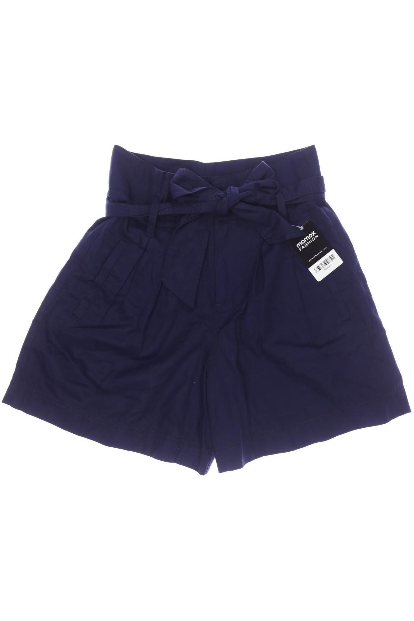 

Marc O Polo Damen Shorts, marineblau, Gr. 34