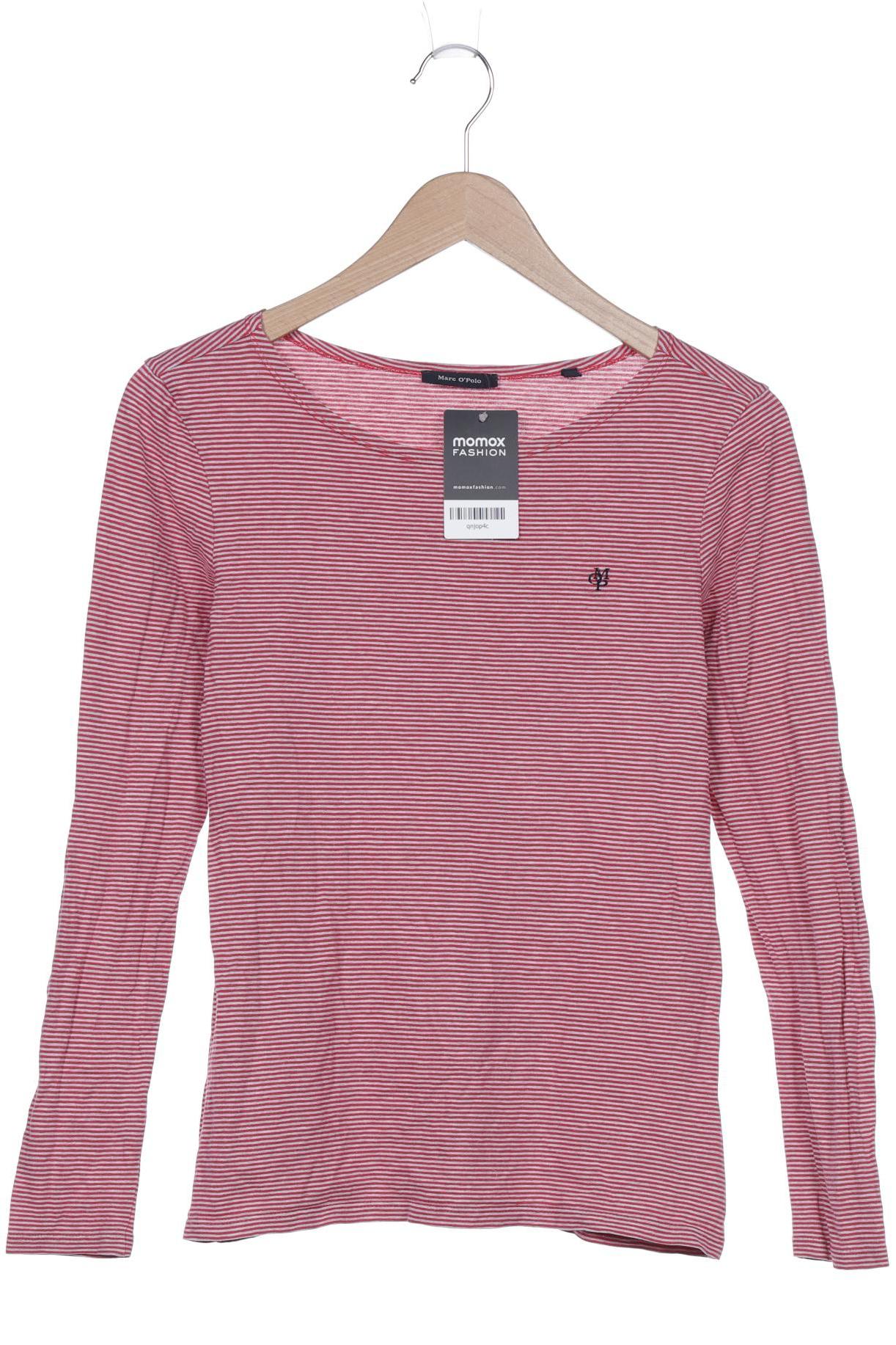 

Marc O Polo Damen Langarmshirt, rot, Gr. 38