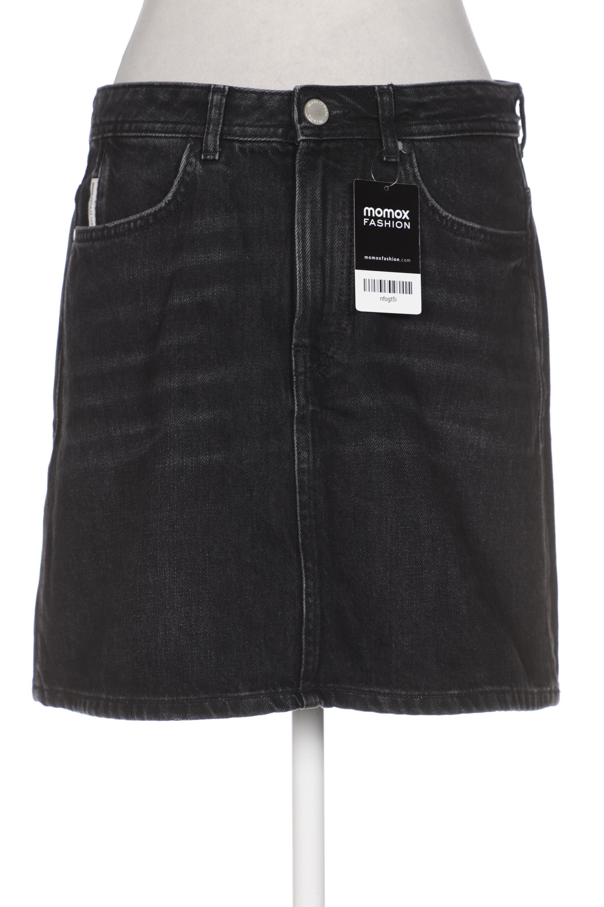 

Marc O Polo Damen Rock, schwarz, Gr. 28
