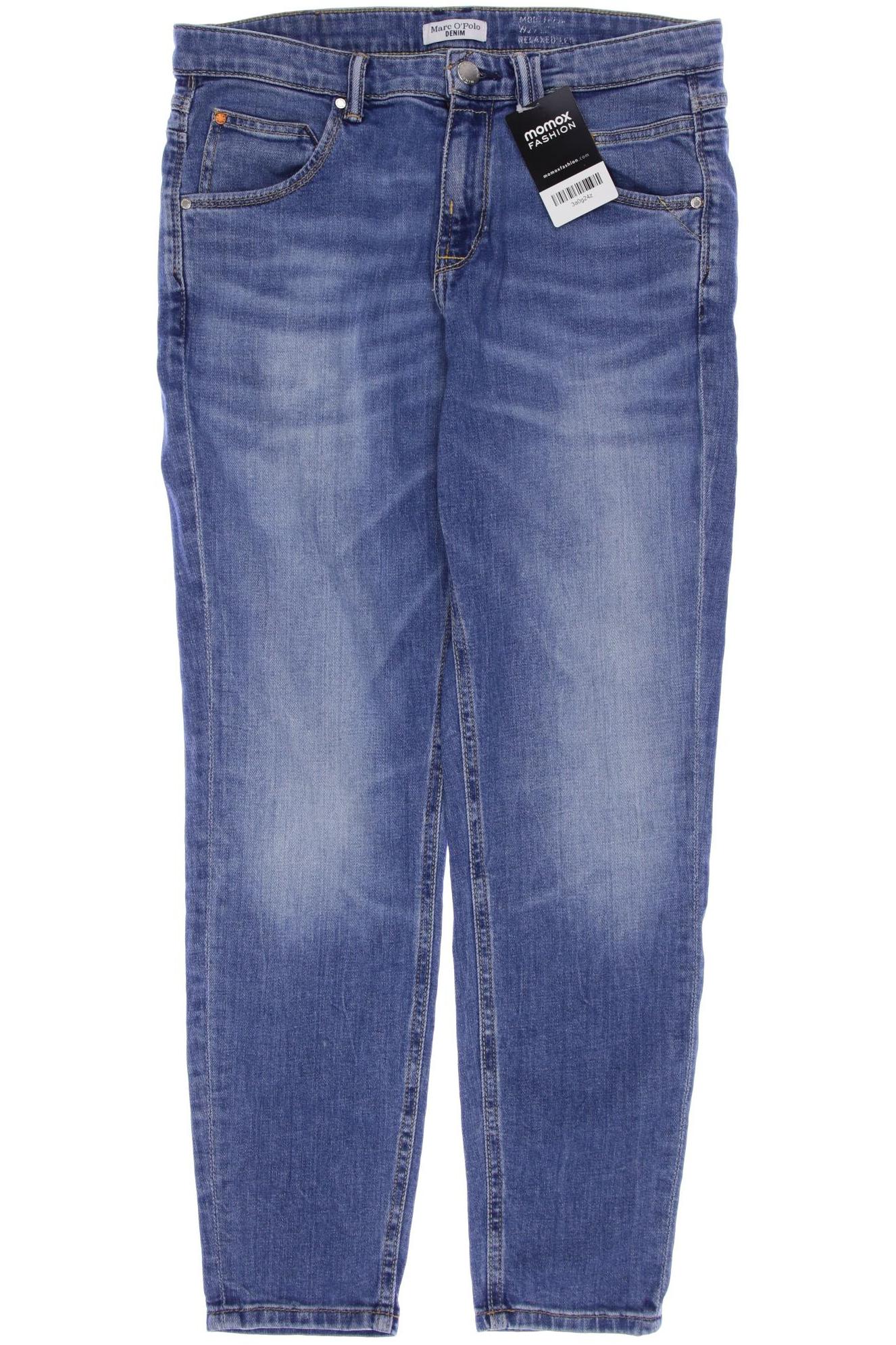 

Marc O Polo Damen Jeans, blau