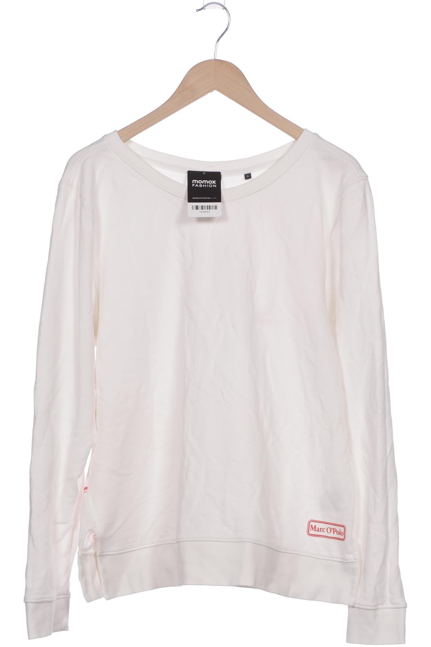 

Marc O Polo Damen Sweatshirt, weiß, Gr. 44