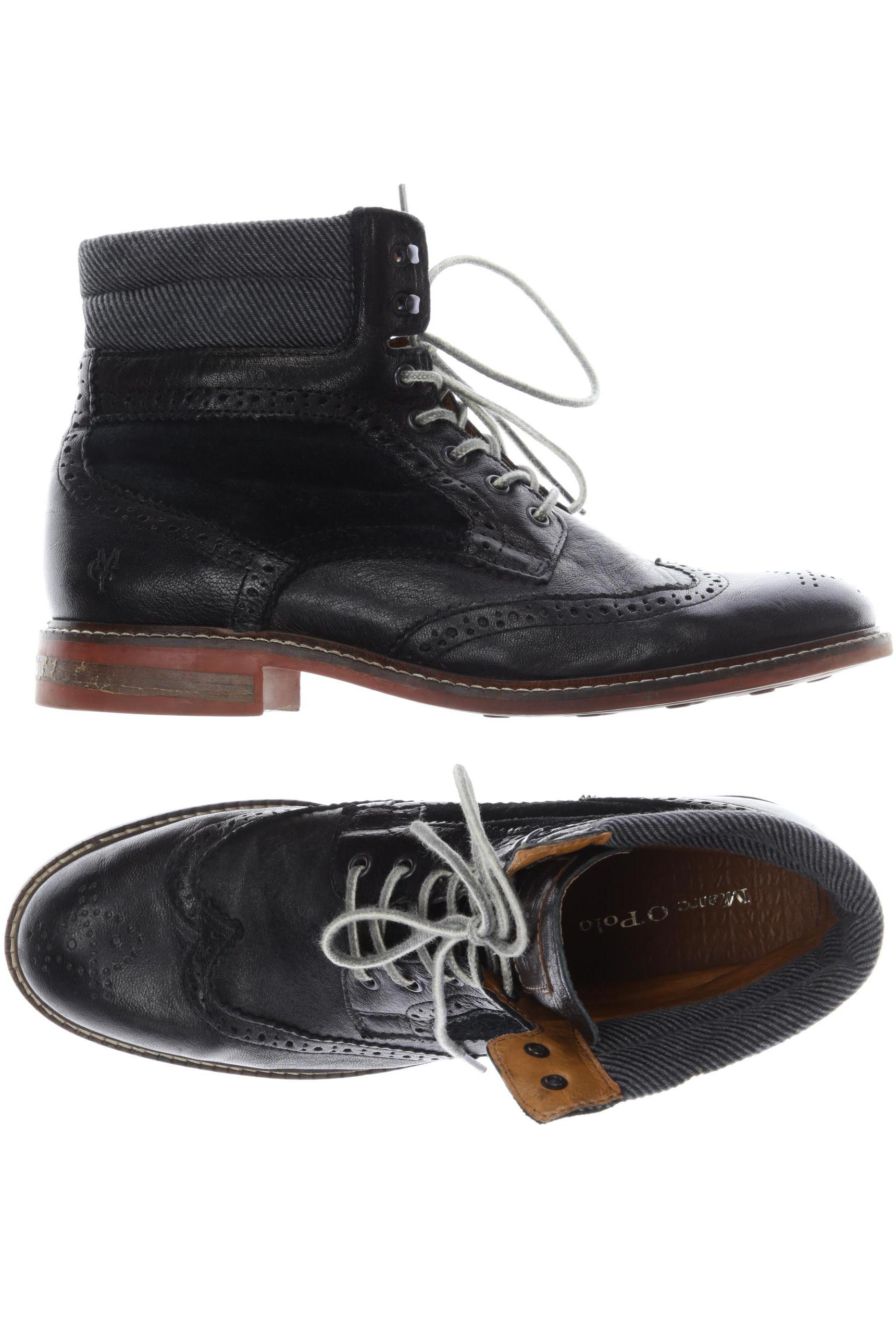 

Marc O Polo Damen Stiefelette, schwarz, Gr. 41