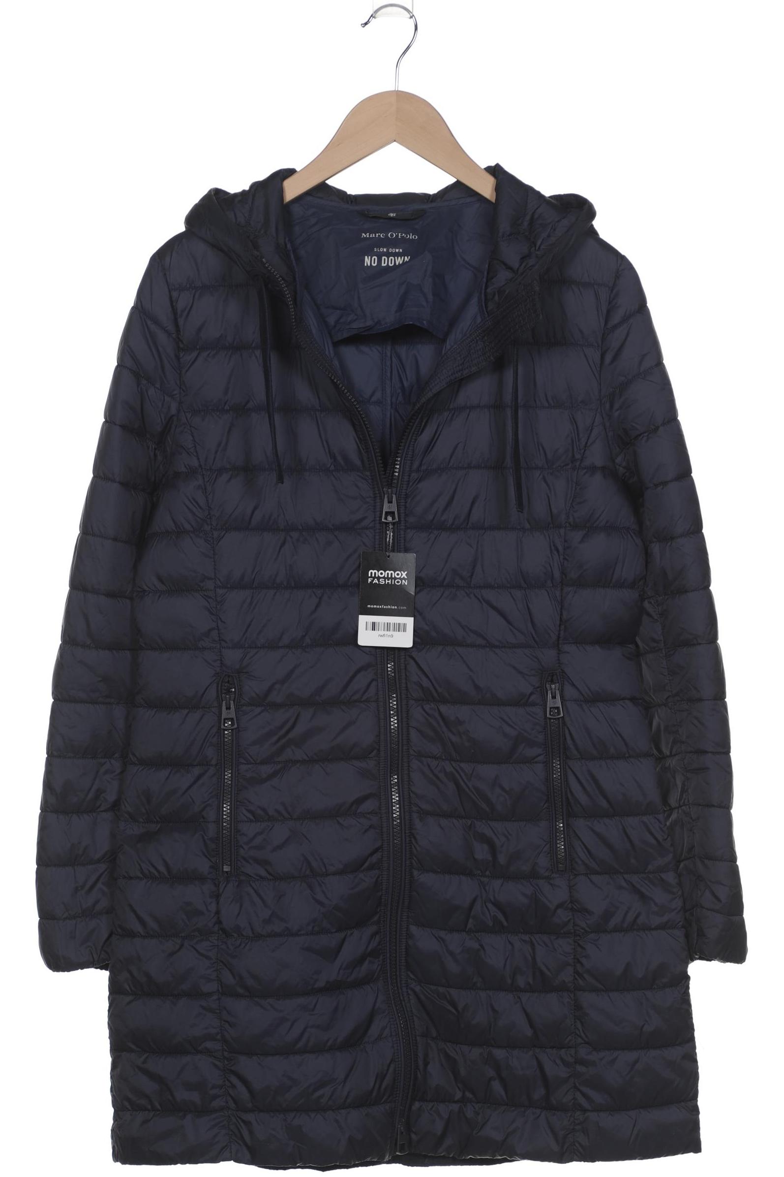 

Marc O Polo Damen Mantel, marineblau, Gr. 40
