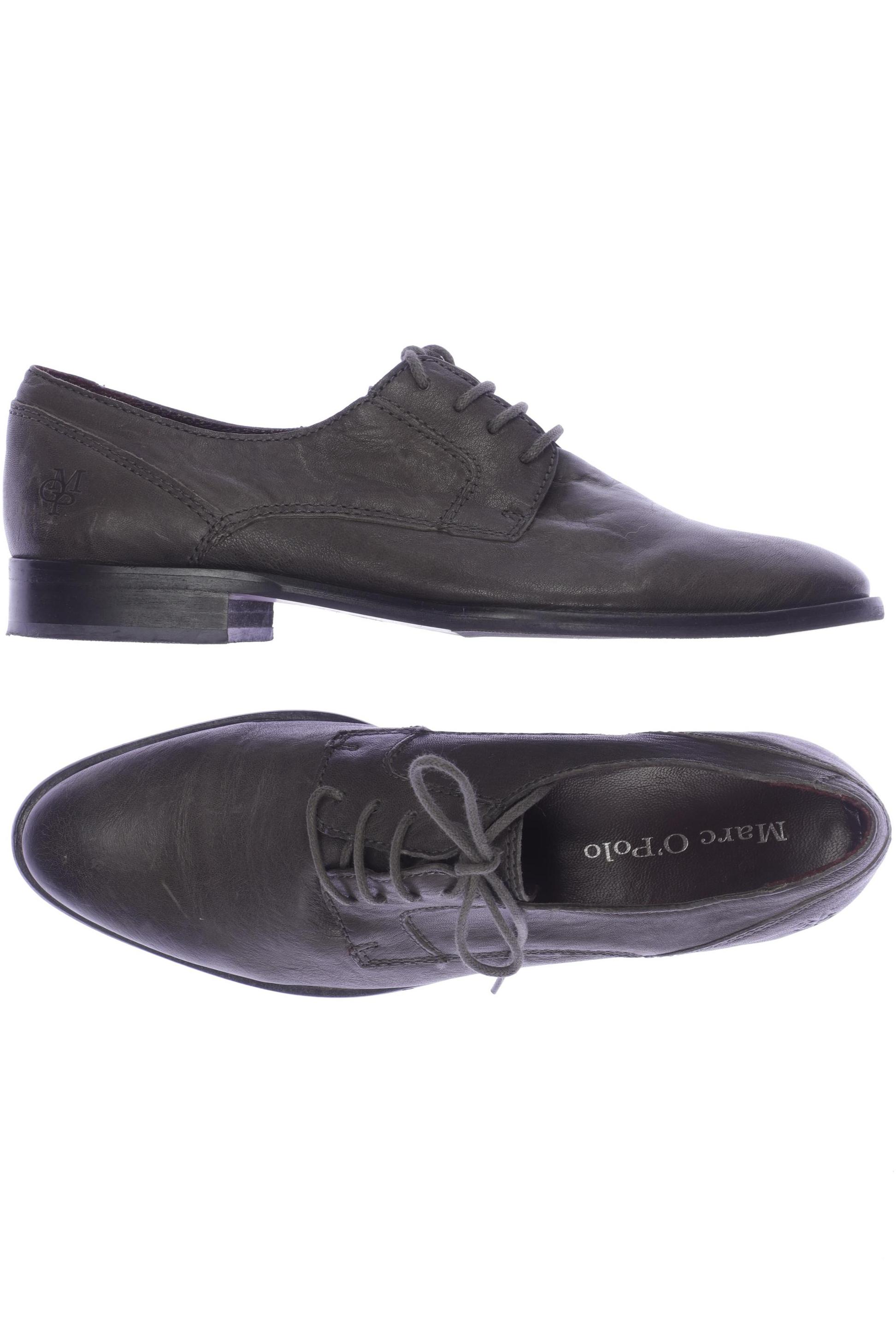 

Marc O Polo Damen Halbschuh, braun, Gr. 6