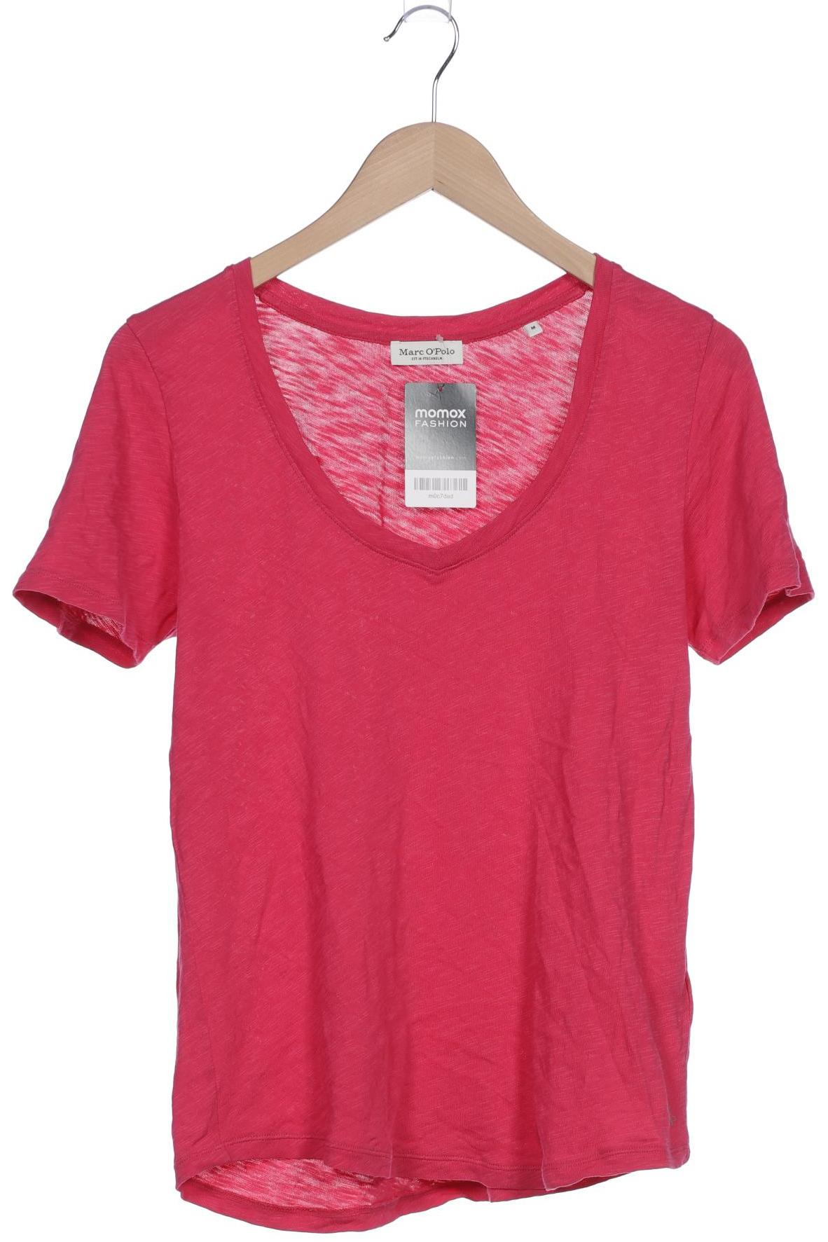 

Marc O Polo Damen T-Shirt, pink, Gr. 38