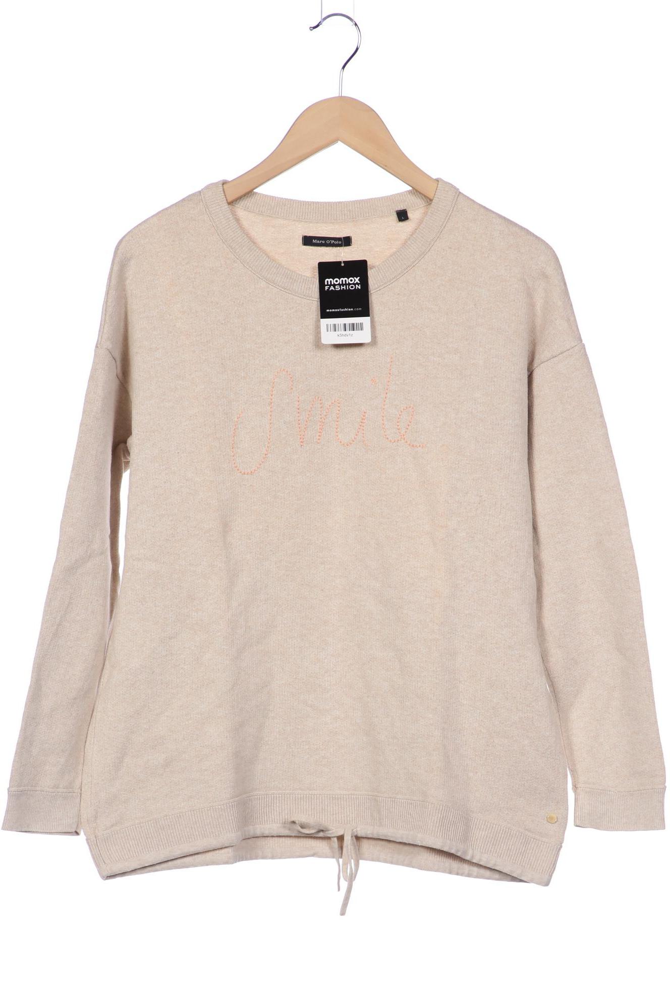 

Marc O Polo Damen Pullover, beige, Gr. 42