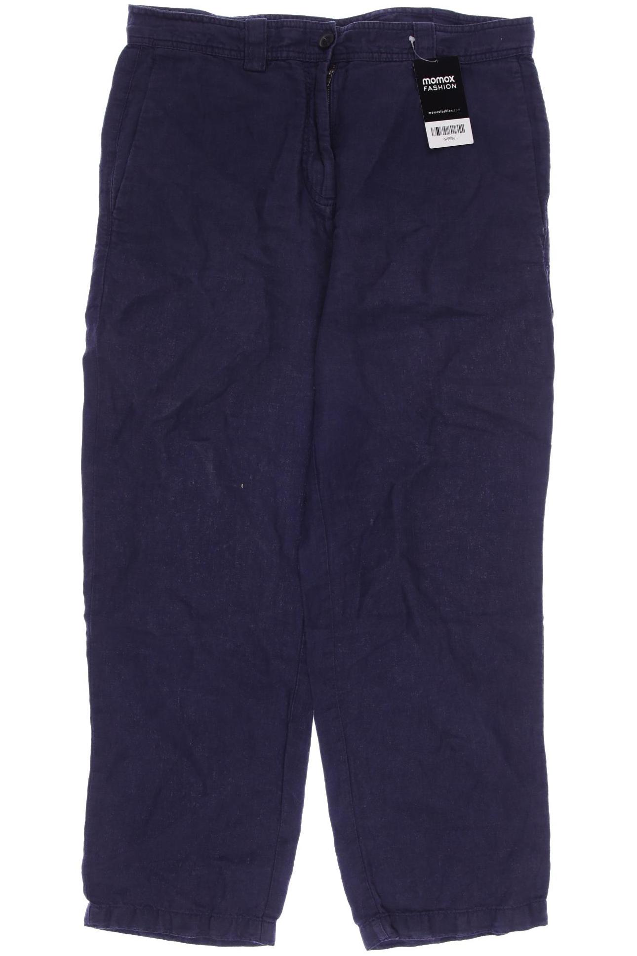 

Marc O Polo Damen Stoffhose, marineblau