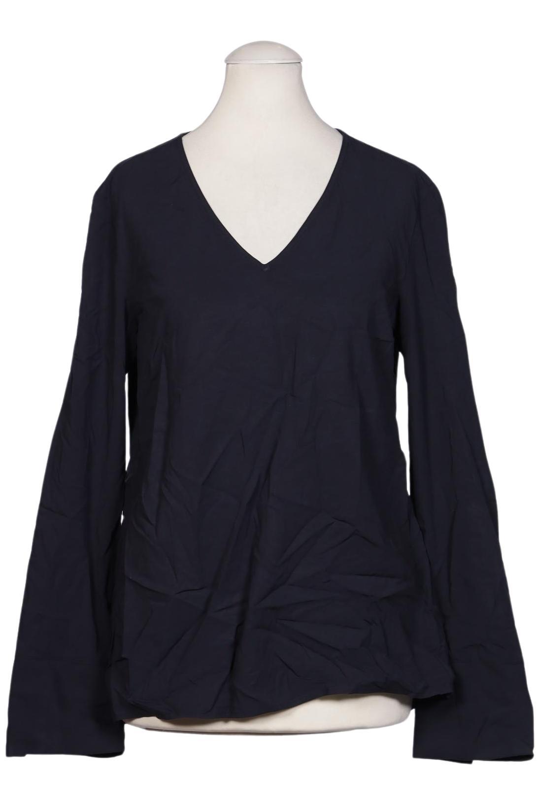 

Marc O Polo Damen Bluse, marineblau, Gr. 34