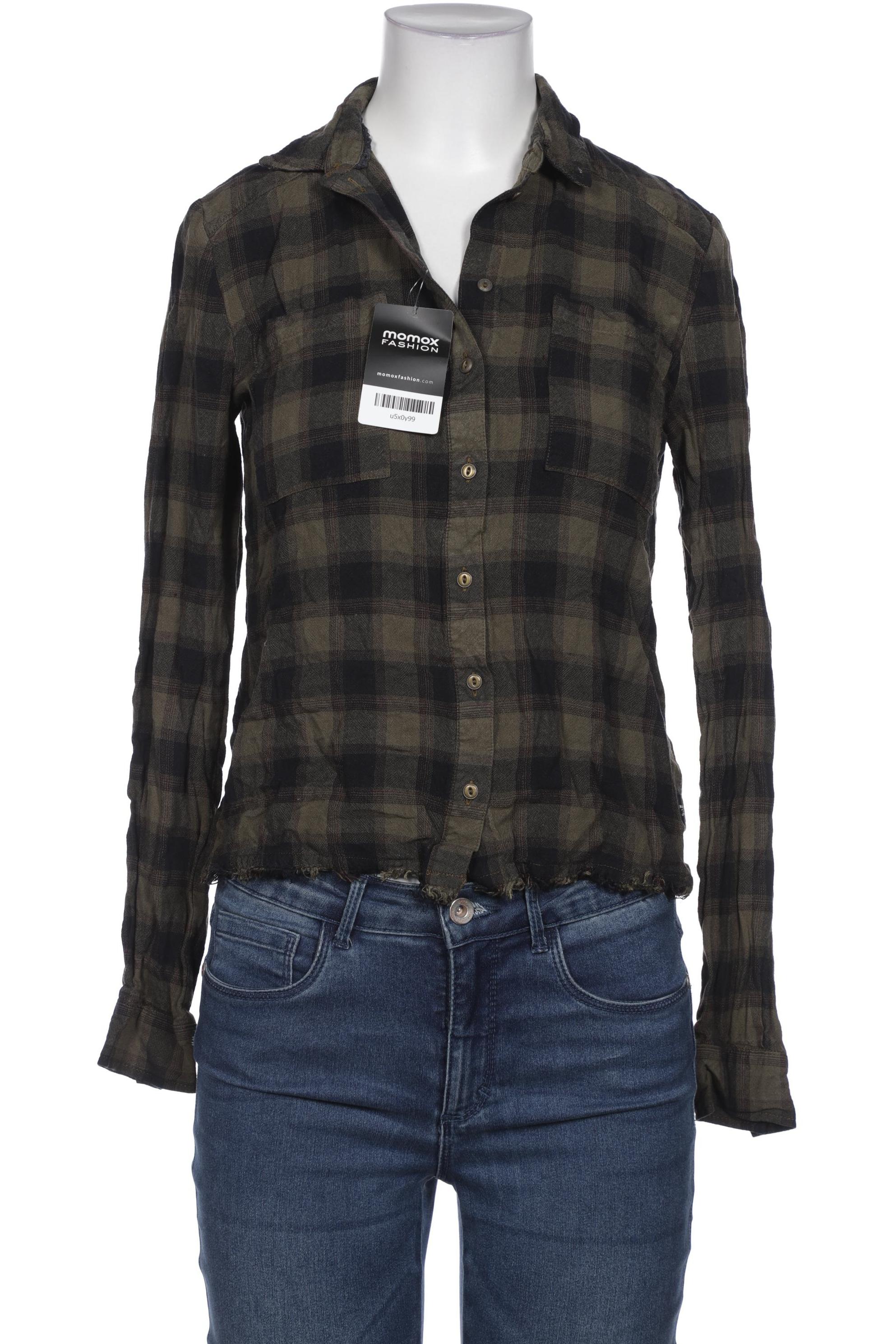 

Marc O Polo Damen Bluse, grün