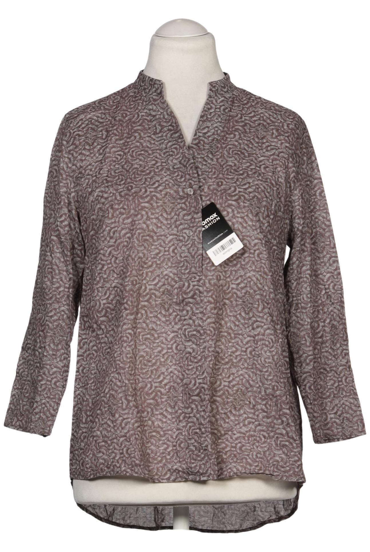 

Marc O Polo Damen Bluse, braun, Gr. 40