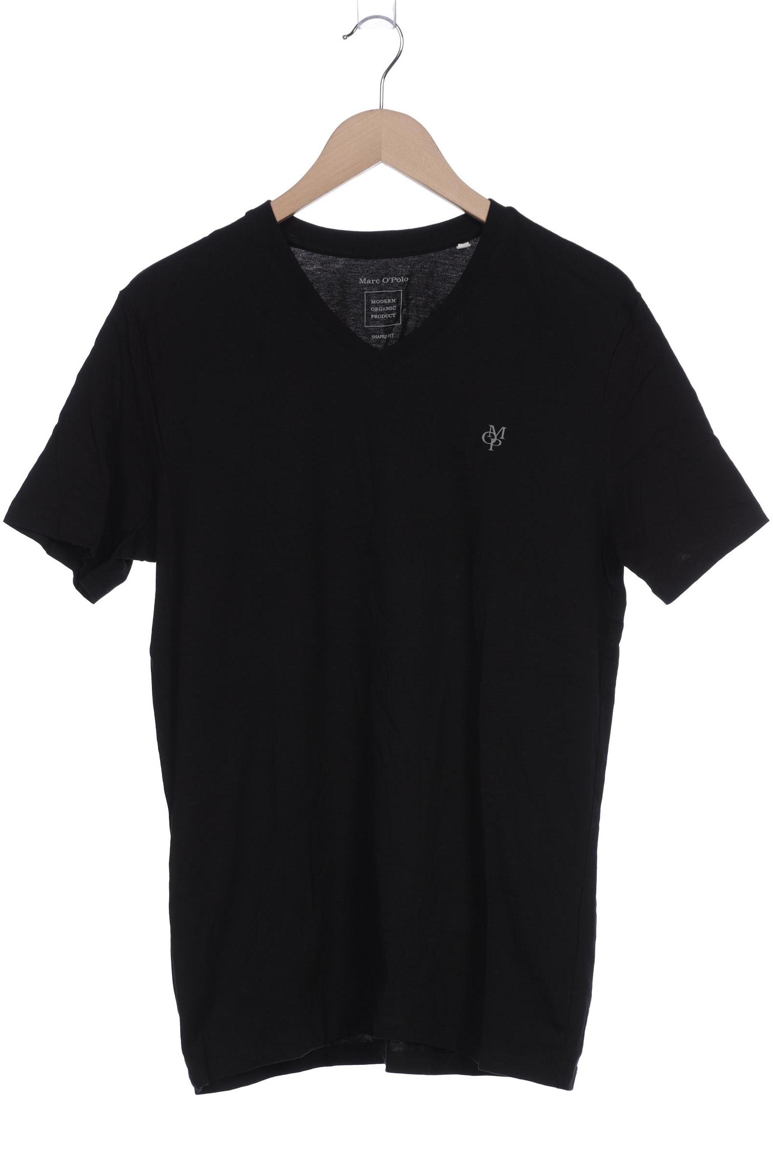 

Marc O Polo Herren T-Shirt, schwarz, Gr. 54
