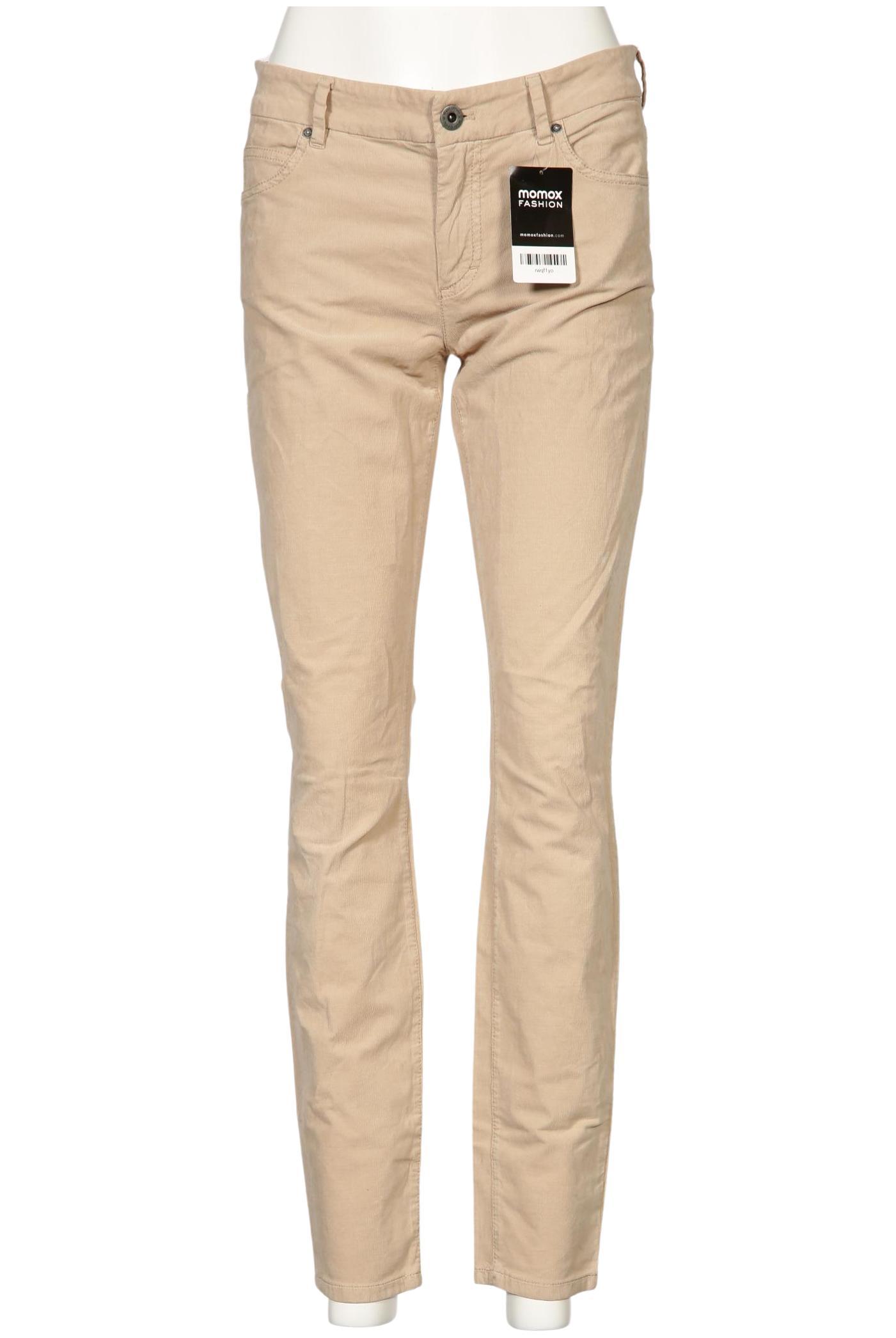 

Marc O Polo Damen Stoffhose, beige, Gr. 29