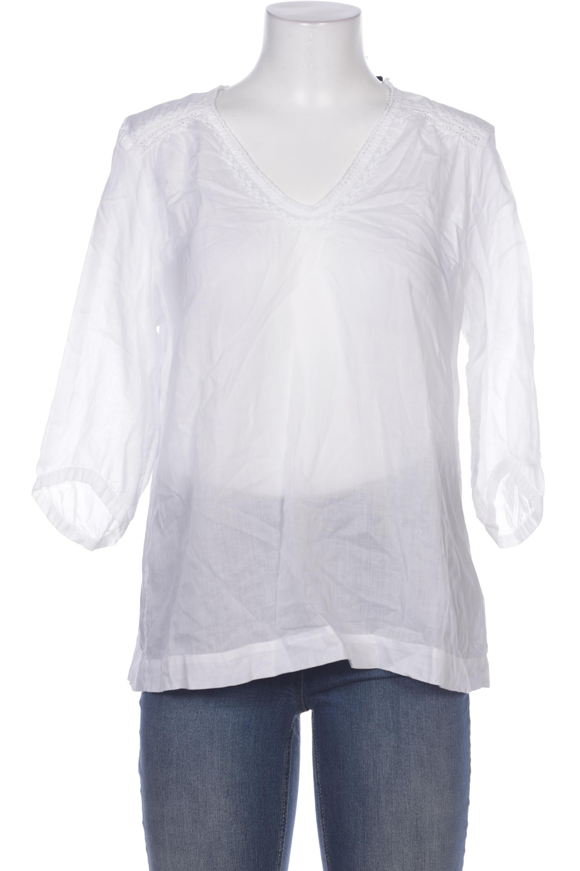 

Marc O Polo Damen Bluse, weiß, Gr. 40