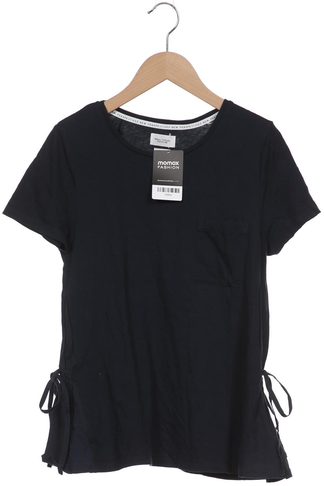 

Marc O Polo Damen T-Shirt, marineblau
