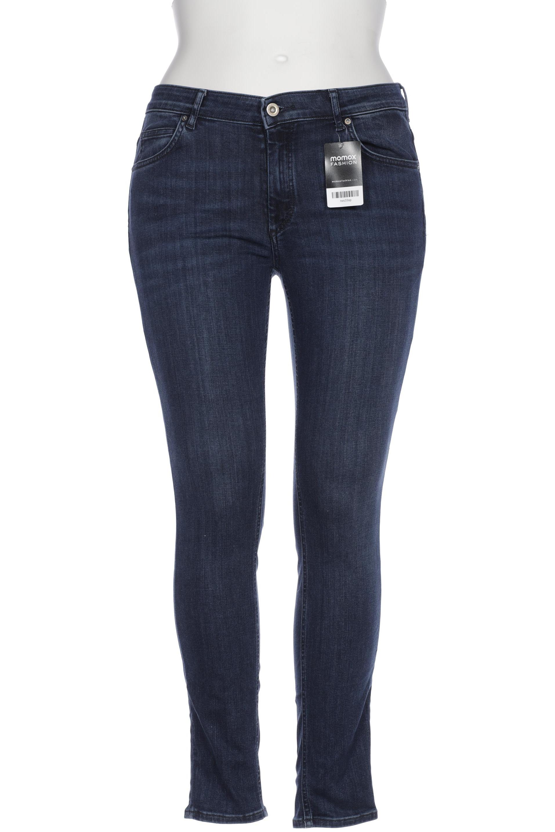 

Marc O Polo Damen Jeans, blau, Gr. 33