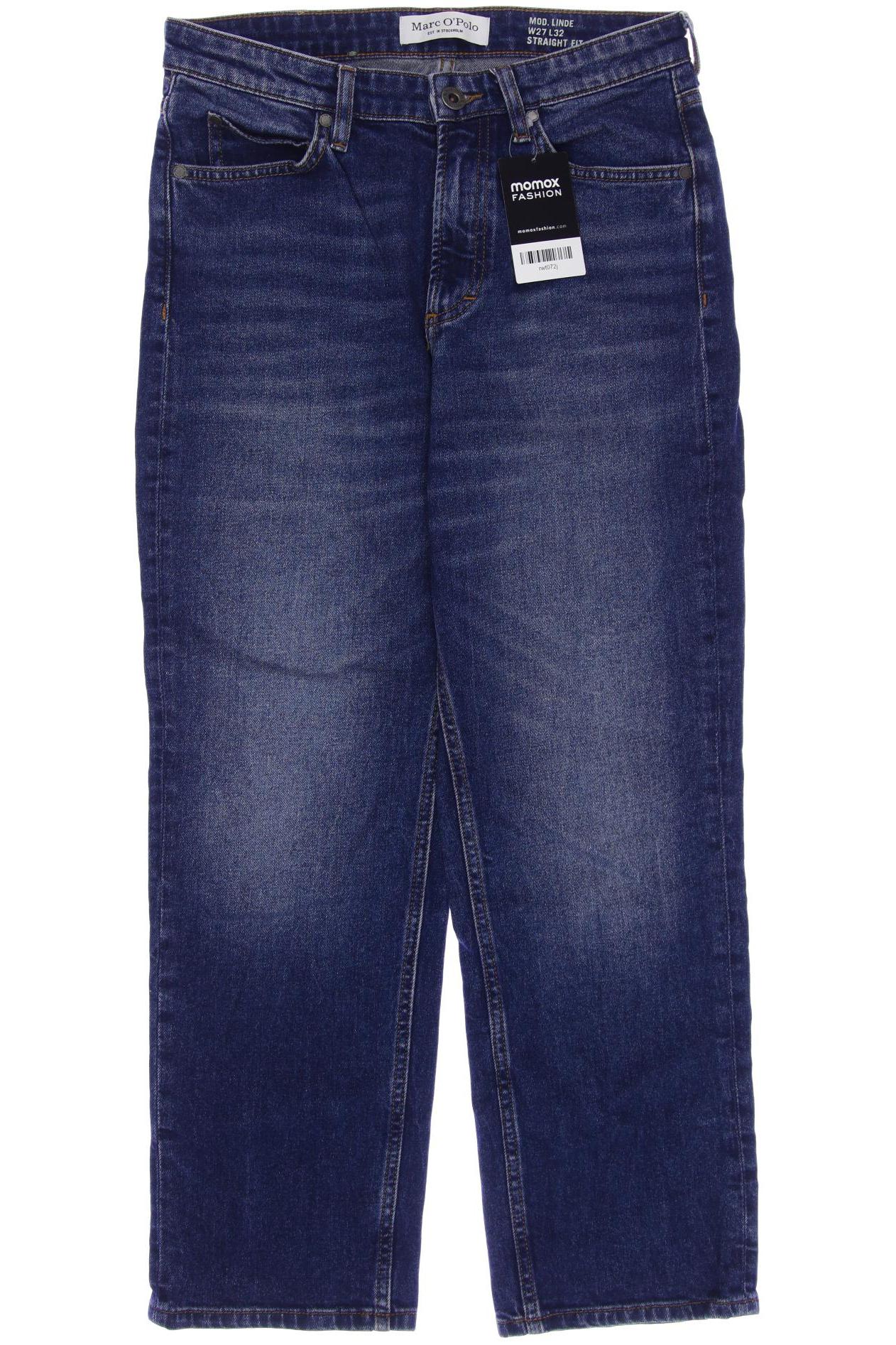 

Marc O Polo Damen Jeans, blau, Gr. 27