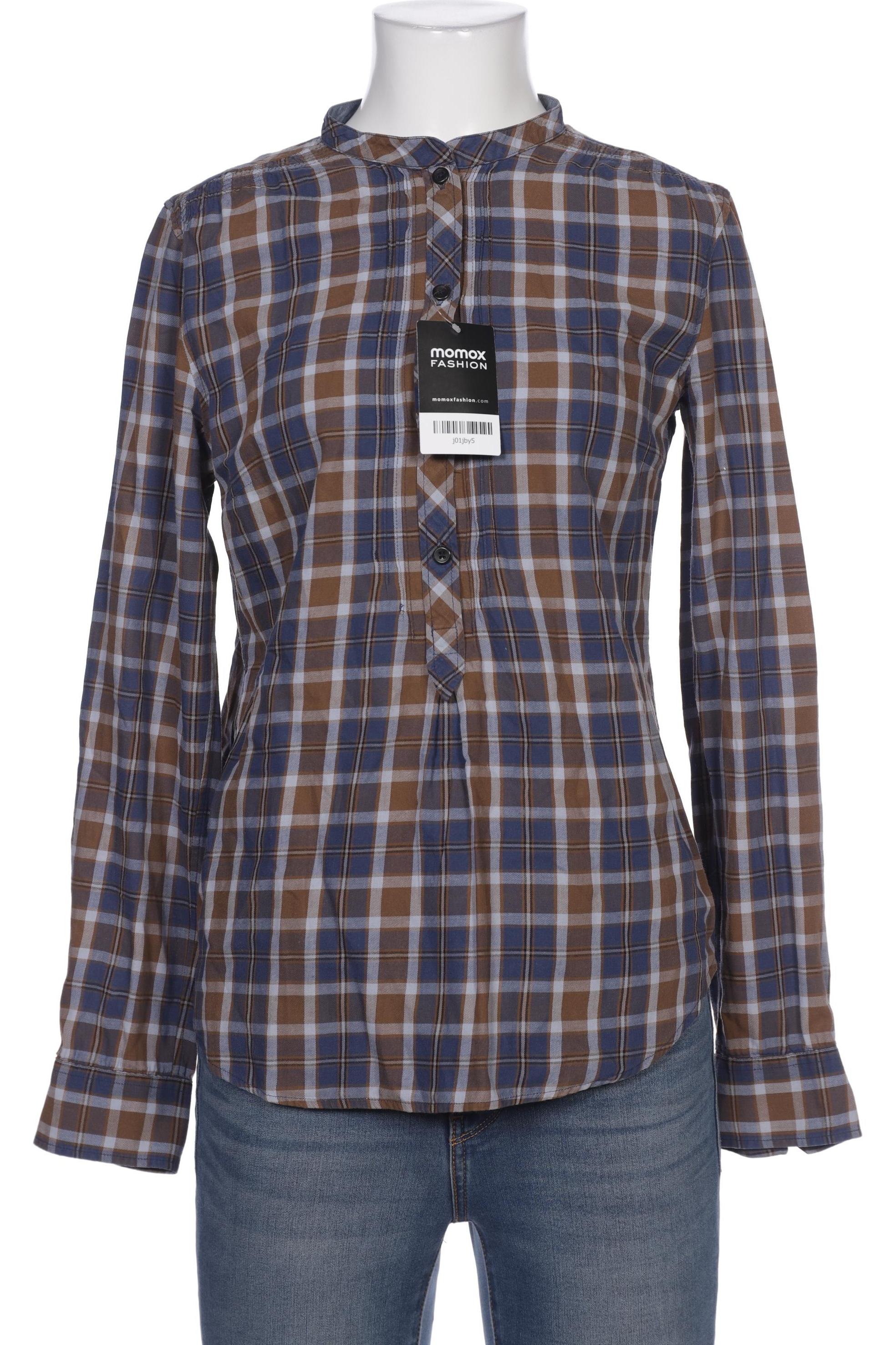 

Marc O Polo Damen Bluse, blau