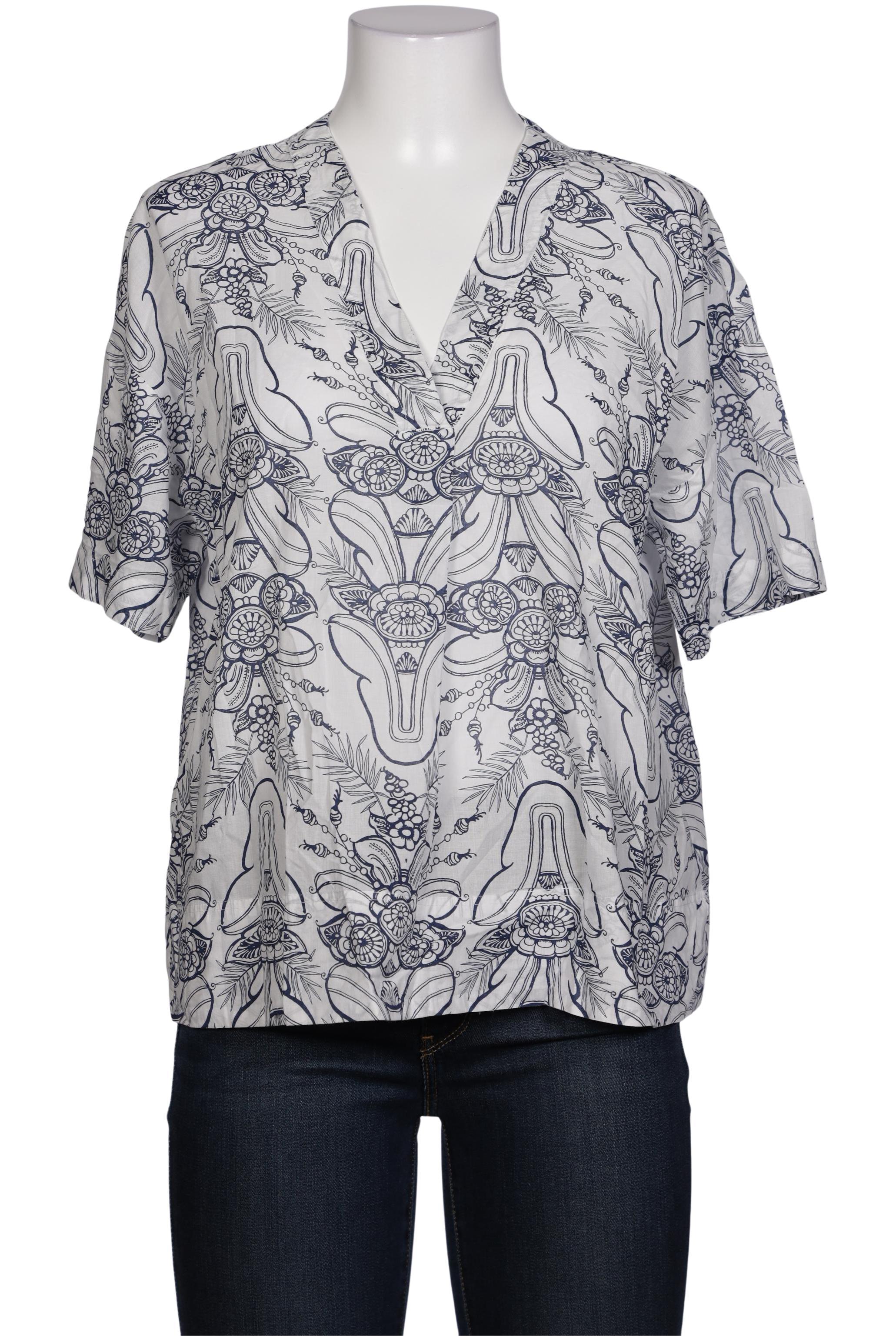 

Marc O Polo Damen Bluse, weiß, Gr. 38