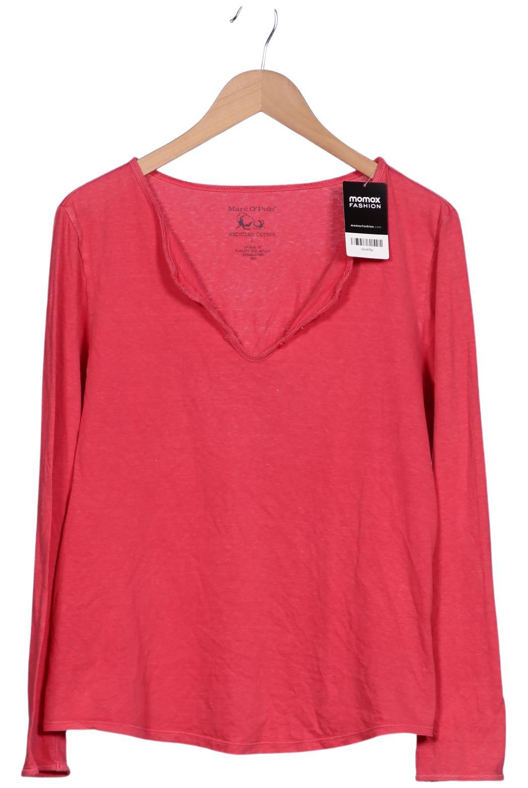 

Marc O Polo Damen Langarmshirt, rot, Gr. 42