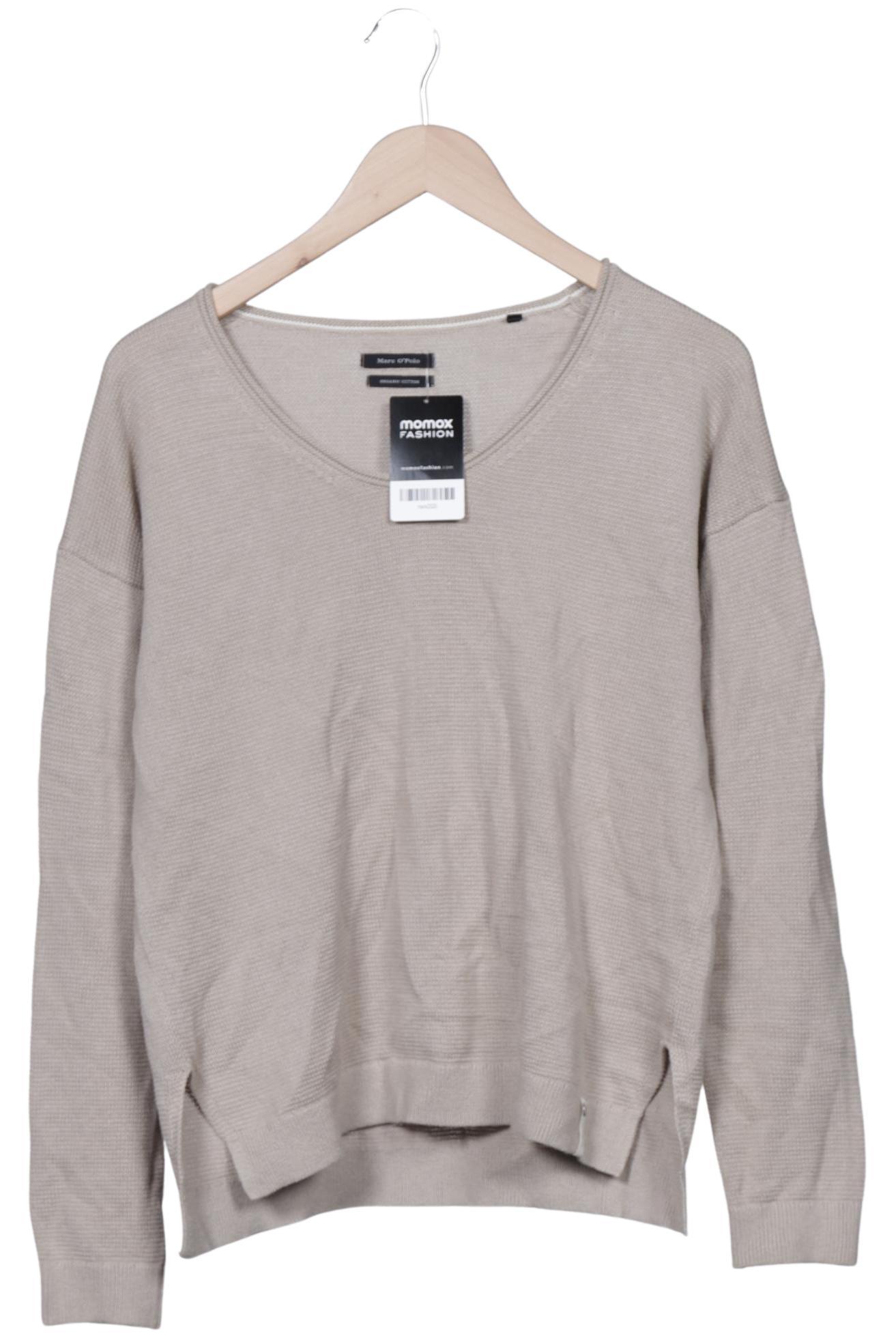 

Marc O Polo Damen Pullover, beige, Gr. 34