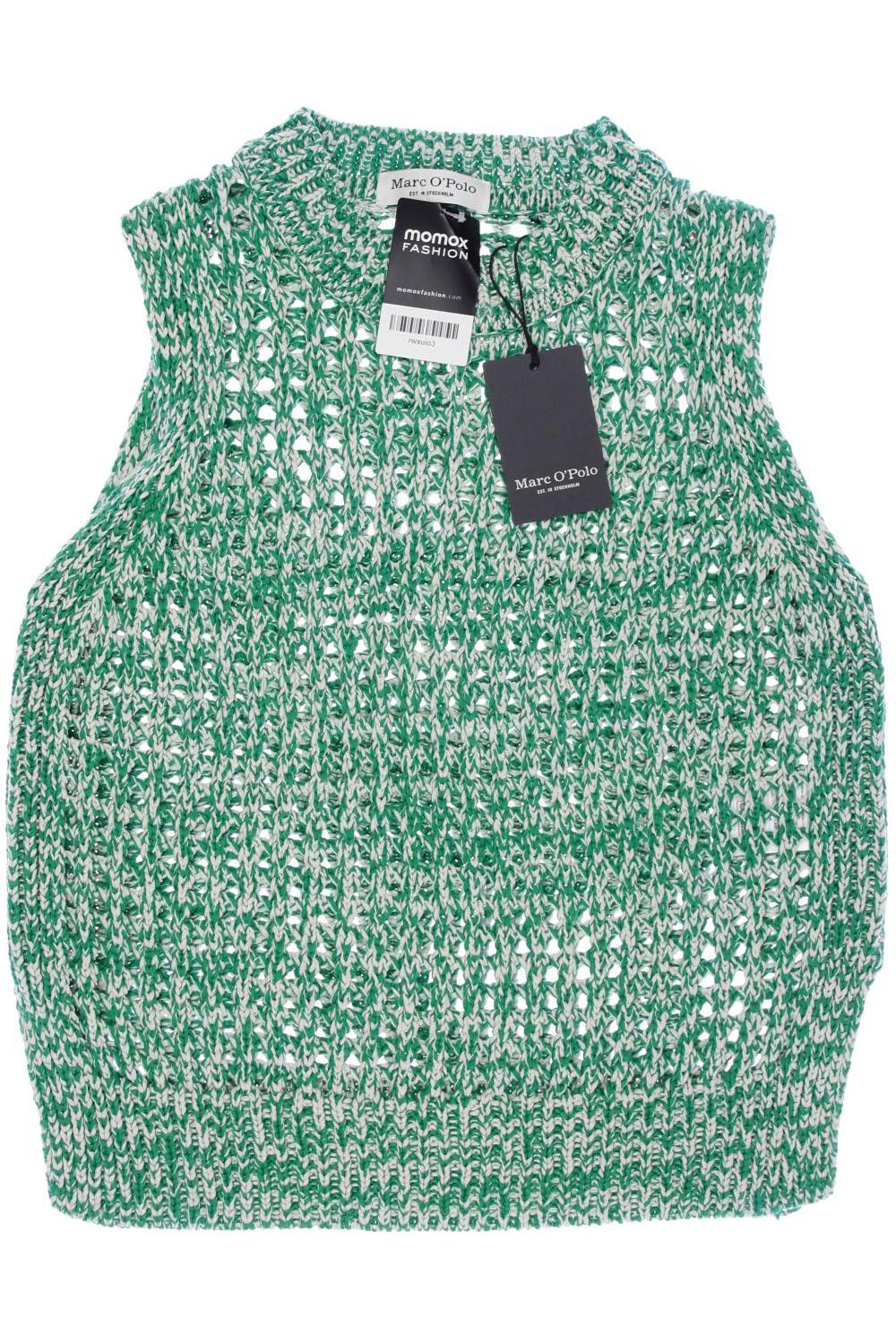 

Marc O Polo Damen Pullover, grün, Gr. 38