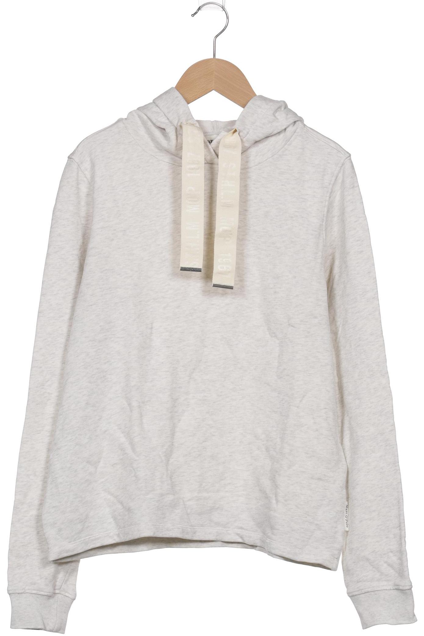 

Marc O Polo Damen Kapuzenpullover, grau, Gr. 36