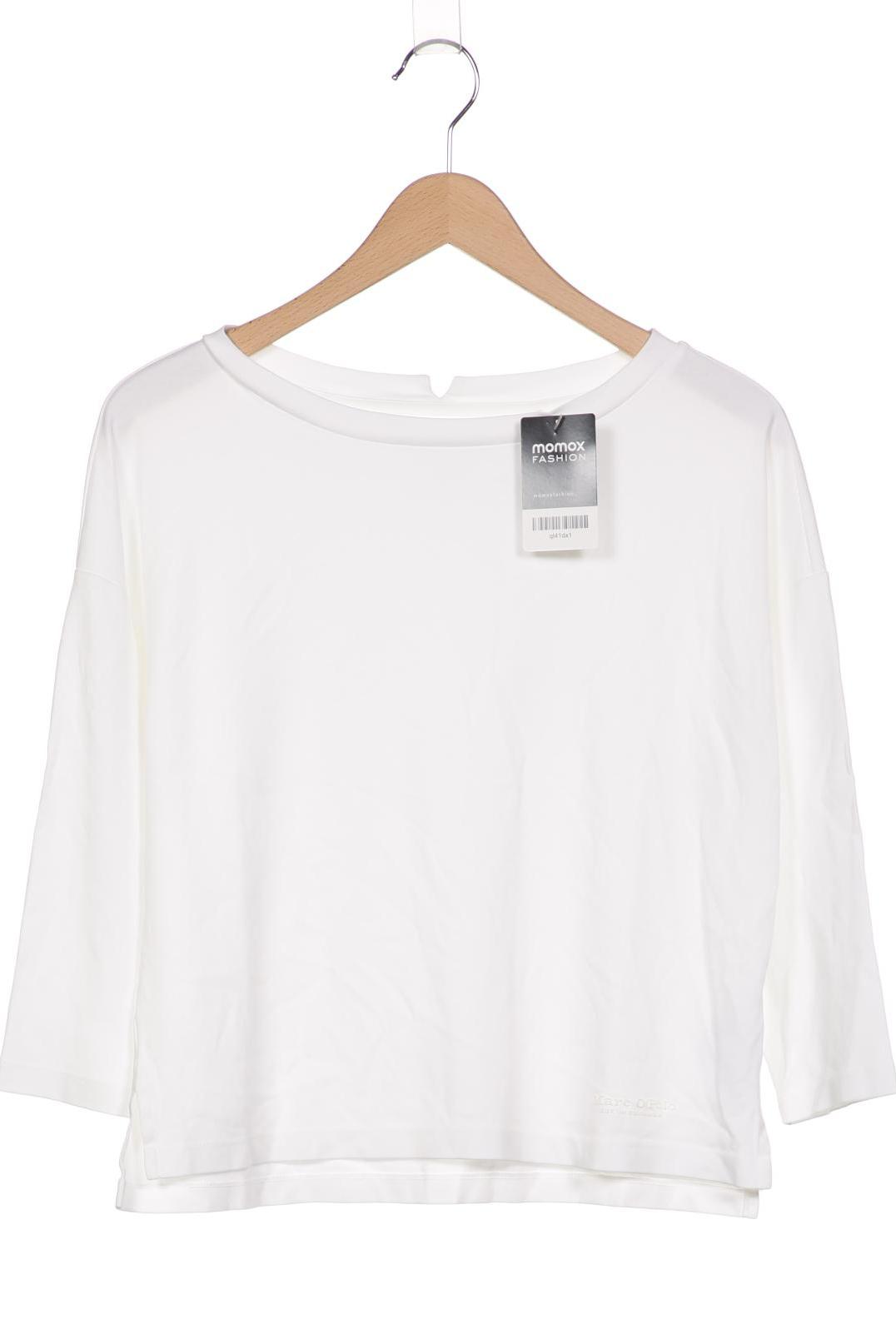 

Marc O Polo Damen Sweatshirt, weiß, Gr. 36