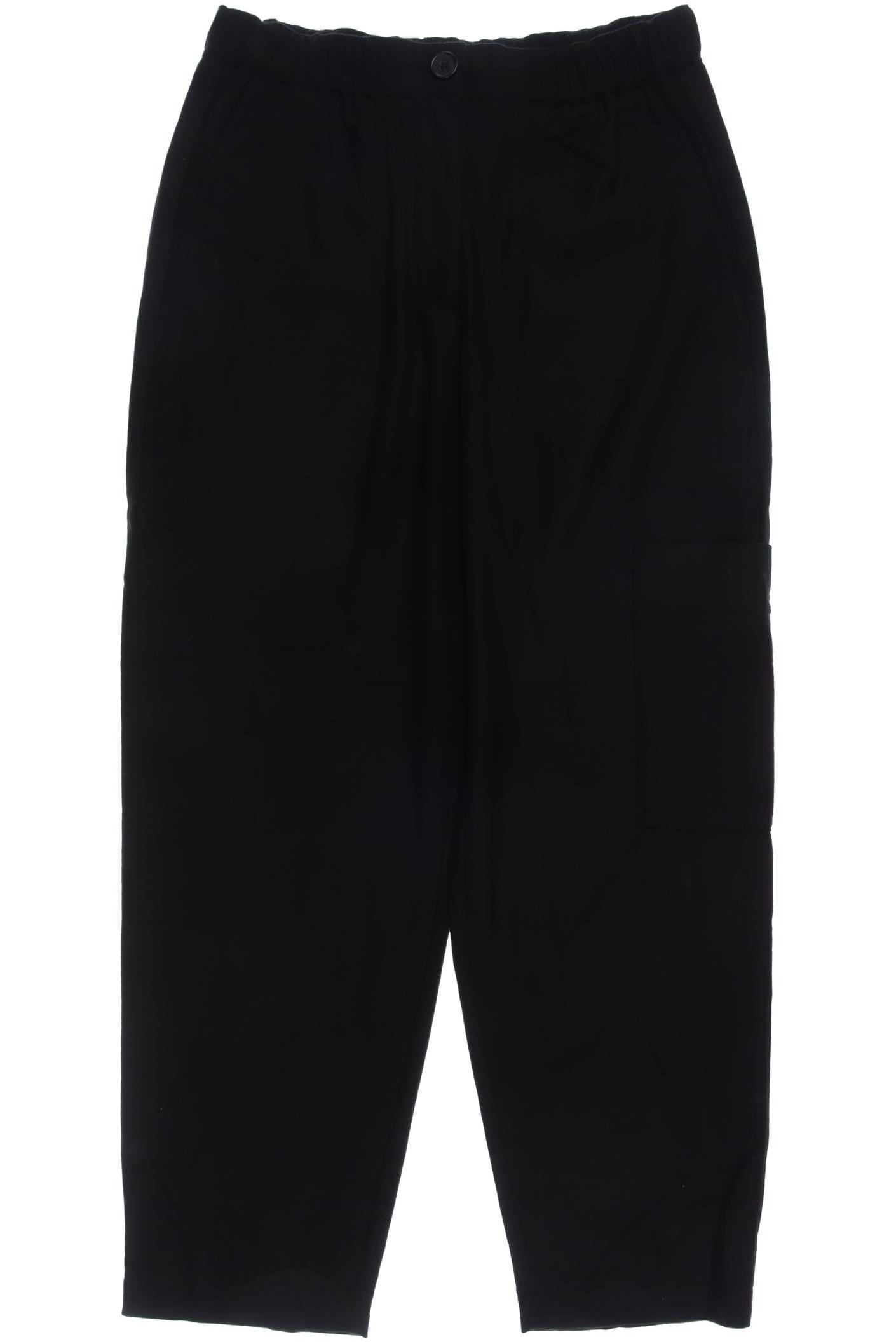 

Marc O Polo Damen Stoffhose, schwarz, Gr. 36