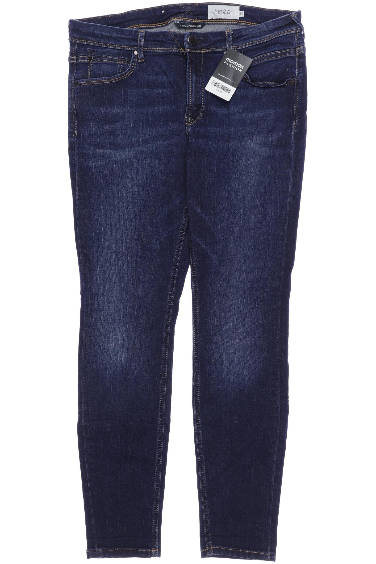 

Marc O Polo Damen Jeans, marineblau, Gr. 31