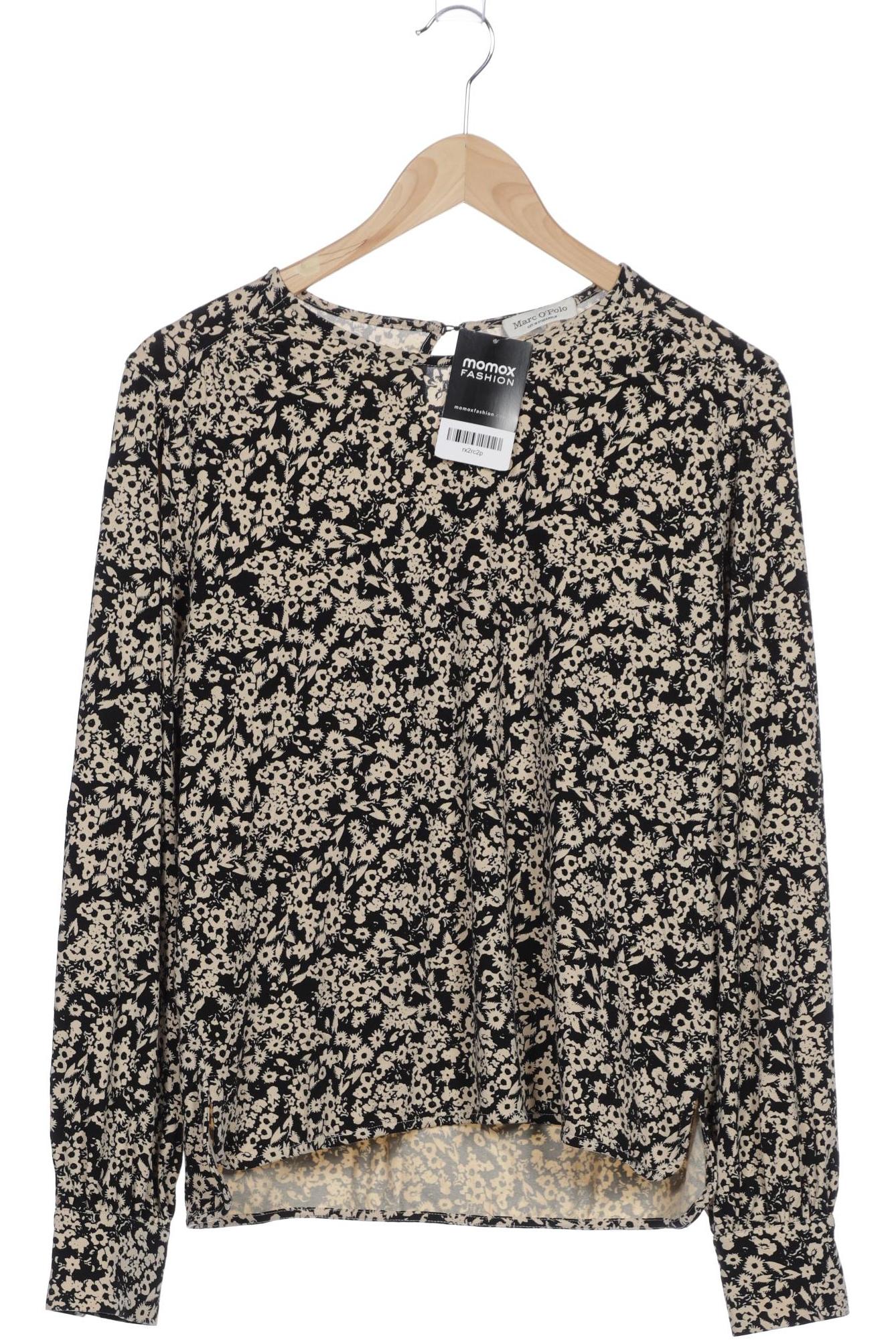 

Marc O Polo Damen Langarmshirt, beige, Gr. 36