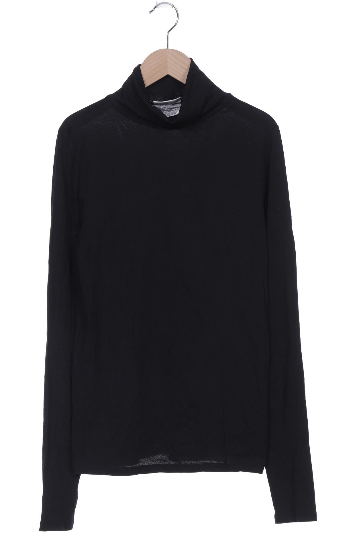 

Marc O Polo Damen Langarmshirt, schwarz, Gr. 38